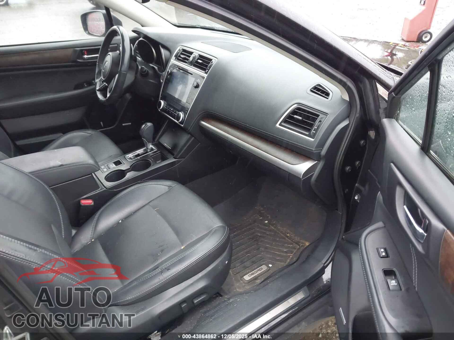 SUBARU OUTBACK 2019 - 4S4BSANC7K3373948