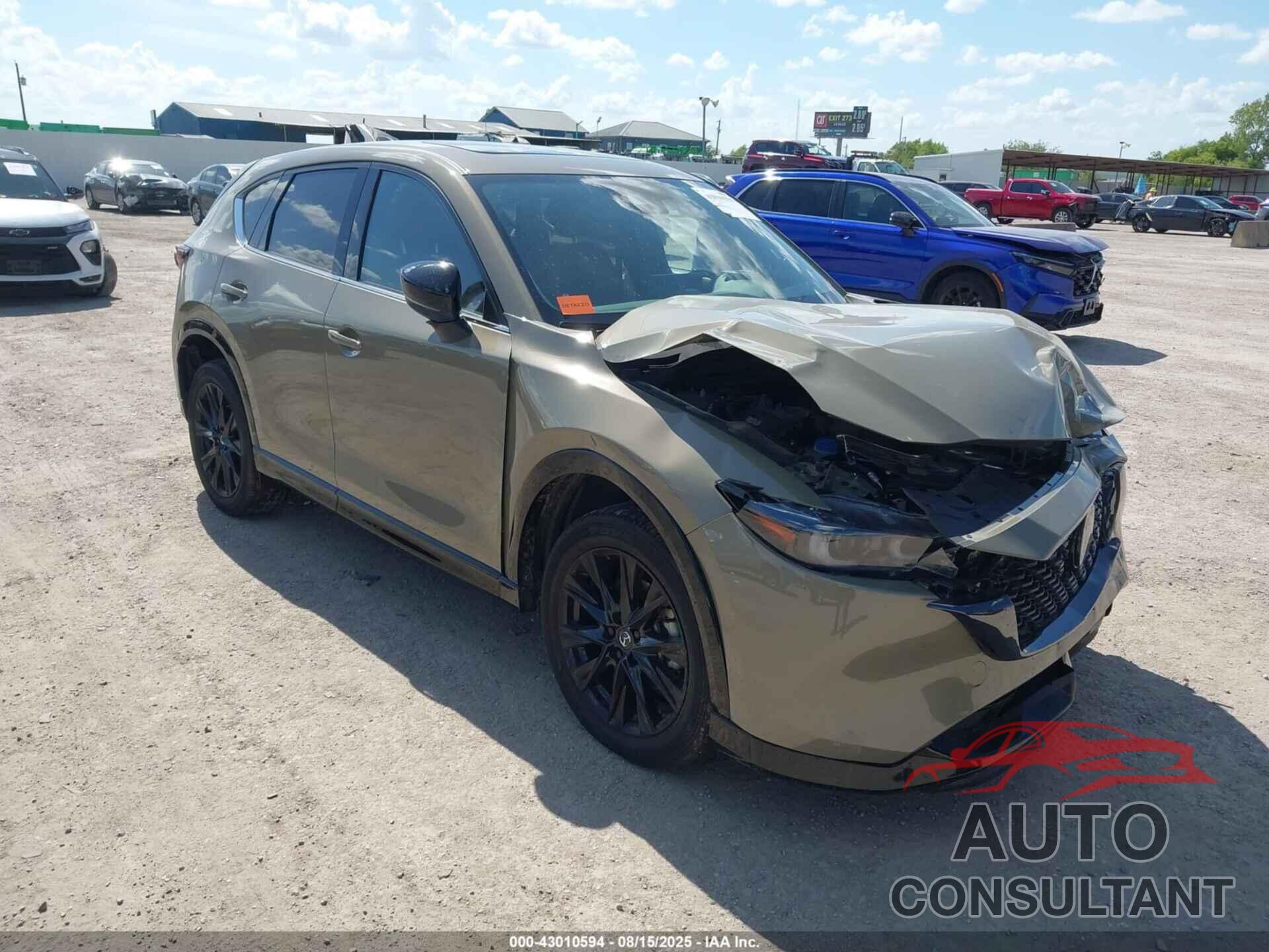 MAZDA CX-5 2024 - JM3KFBAY2R0391017