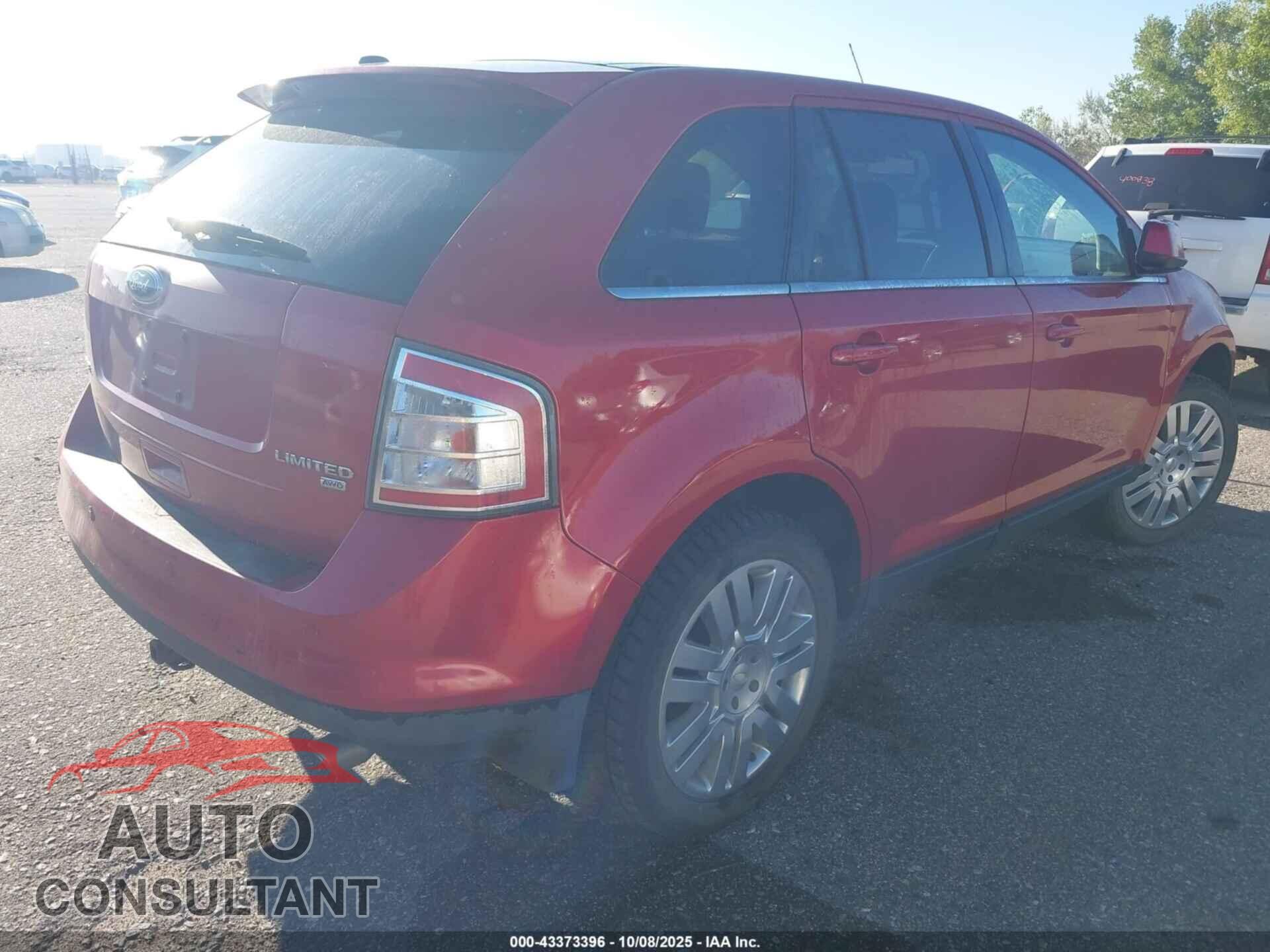 FORD EDGE 2010 - 2FMDK4KC5ABA64394