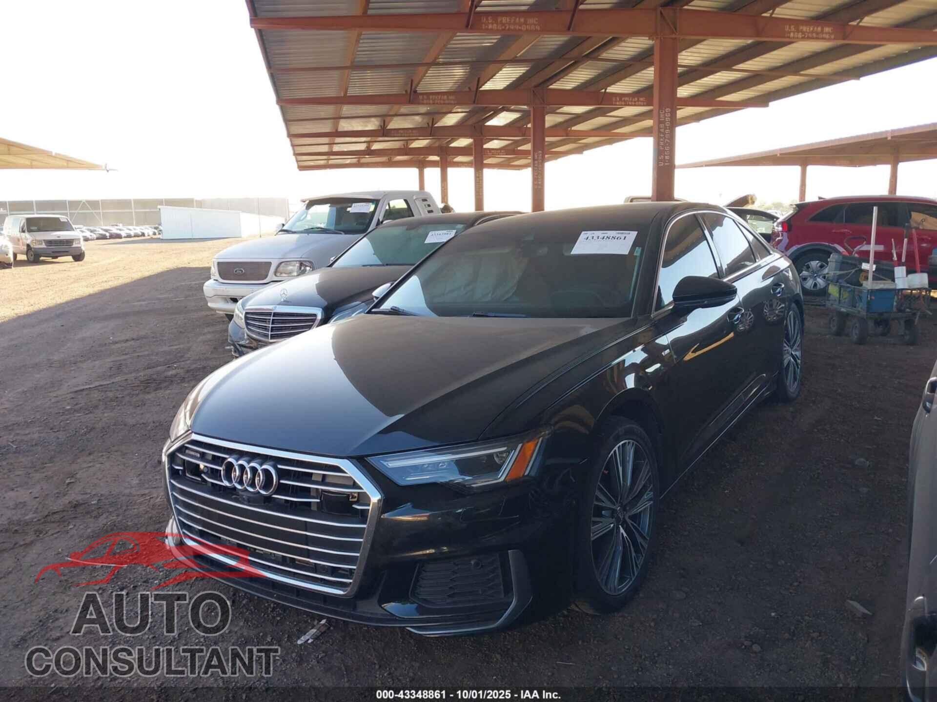 AUDI A6 2019 - WAUL2AF28KN107872