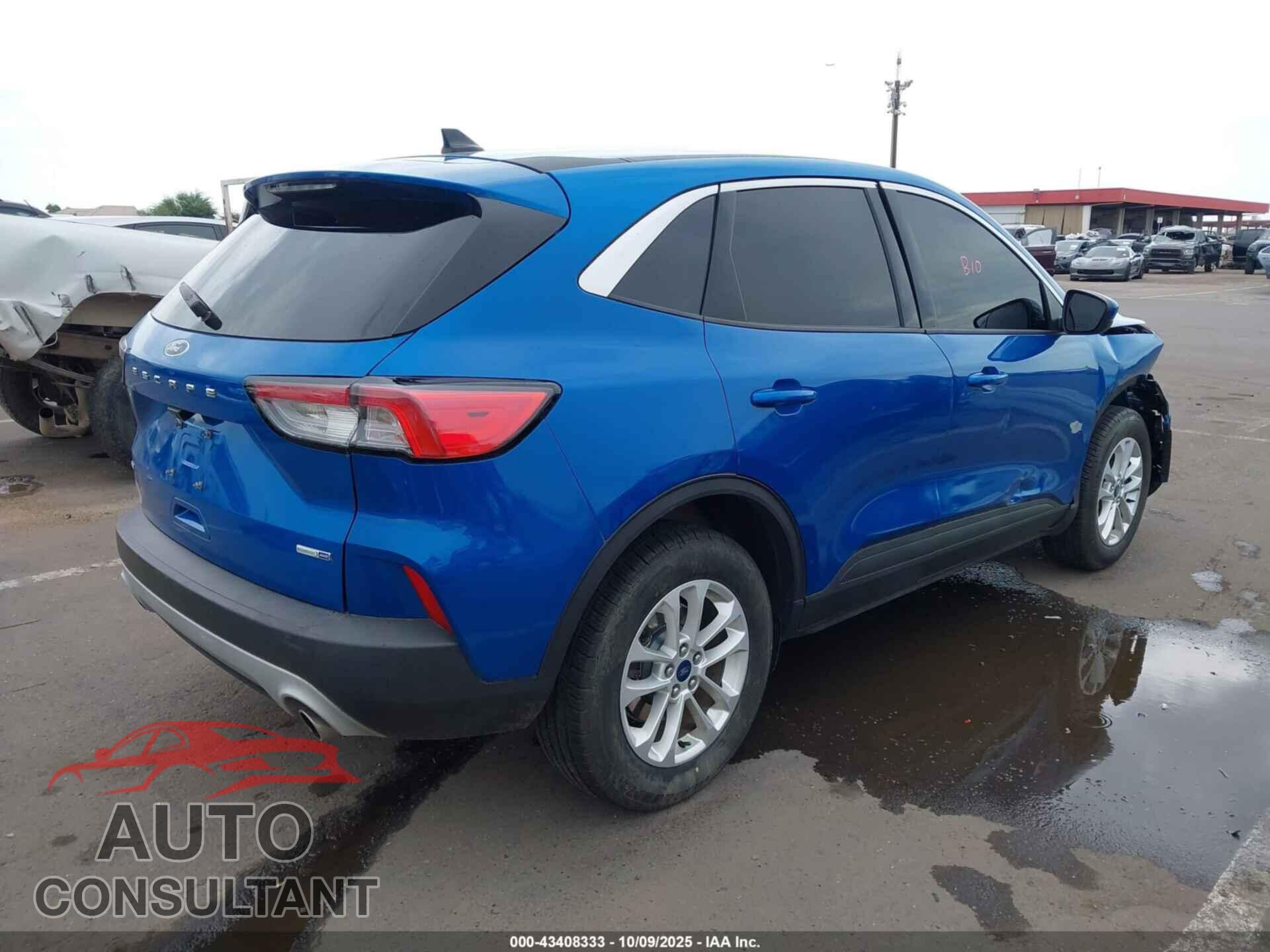 FORD ESCAPE 2020 - 1FMCU9G61LUA04020