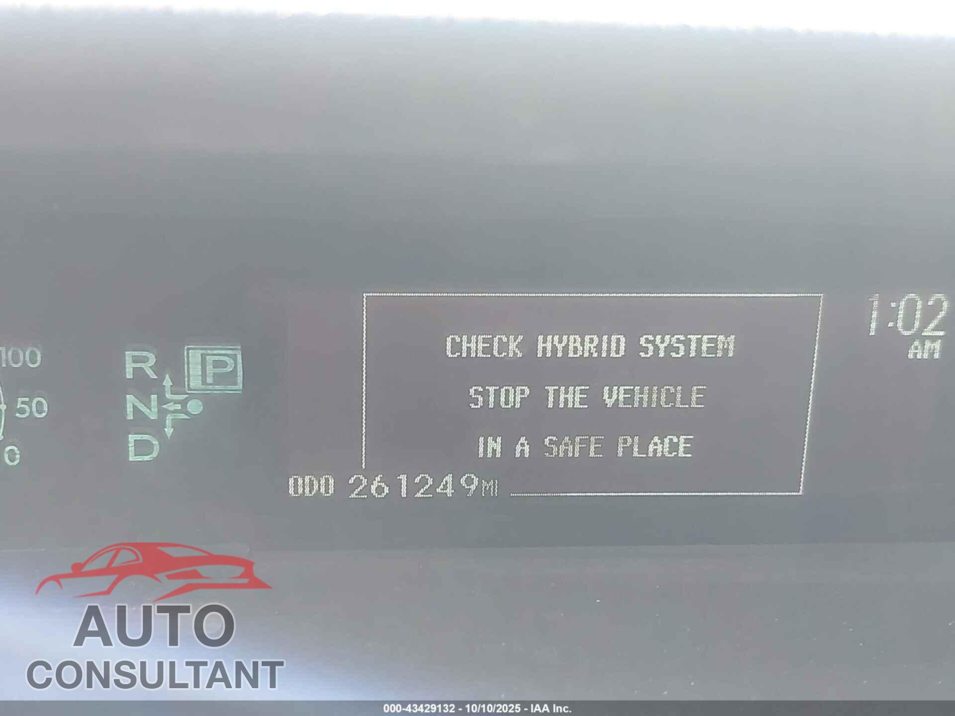 TOYOTA PRIUS 2014 - JTDKN3DU7E0358079