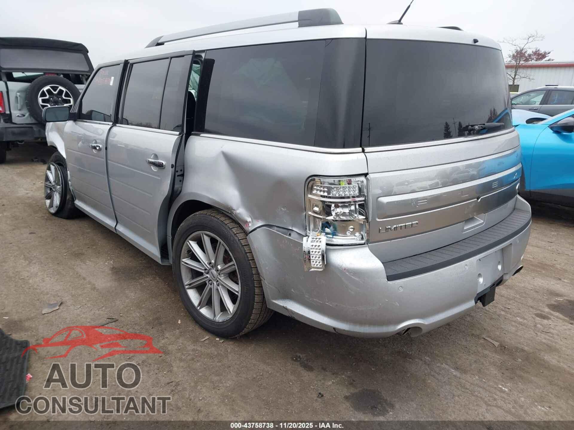 FORD FLEX 2016 - 2FMGK5D84GBA10637