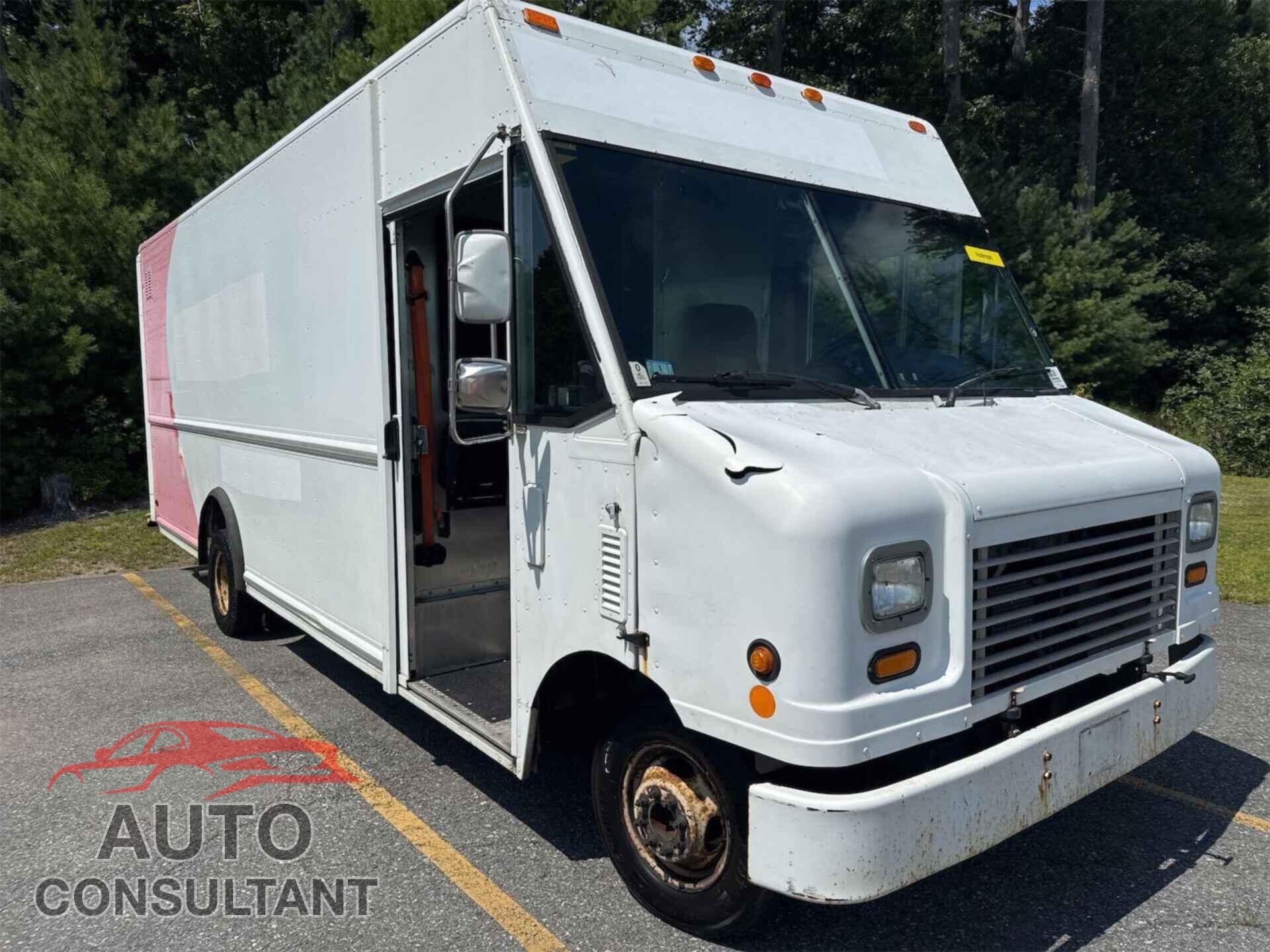 FORD ECONOLINE 2012 - 1FC4E4KL3CDA60935