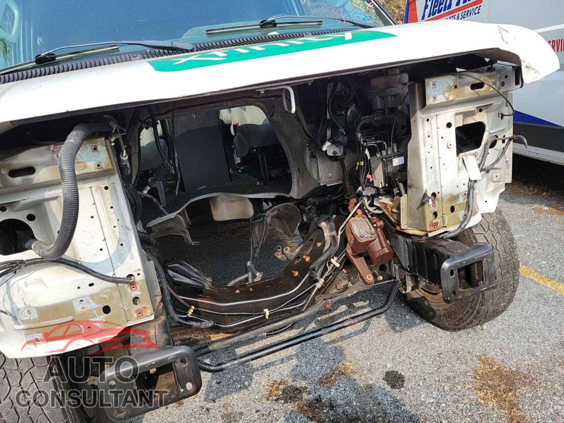 FORD ECONOLINE 2013 - 1FTNE2EL9DDB26376