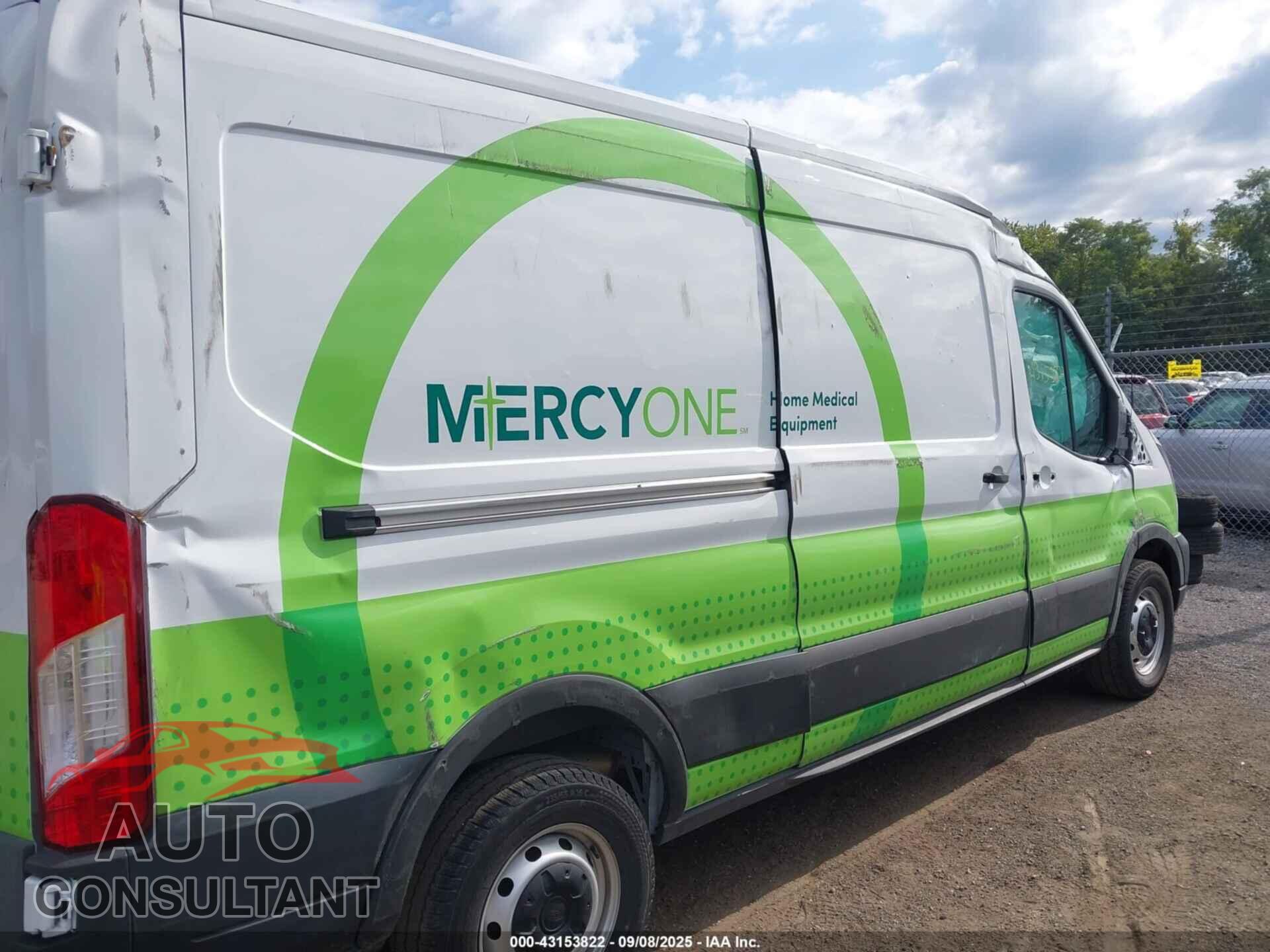 FORD TRANSIT-250 2023 - 1FTBR1C84PKB94665