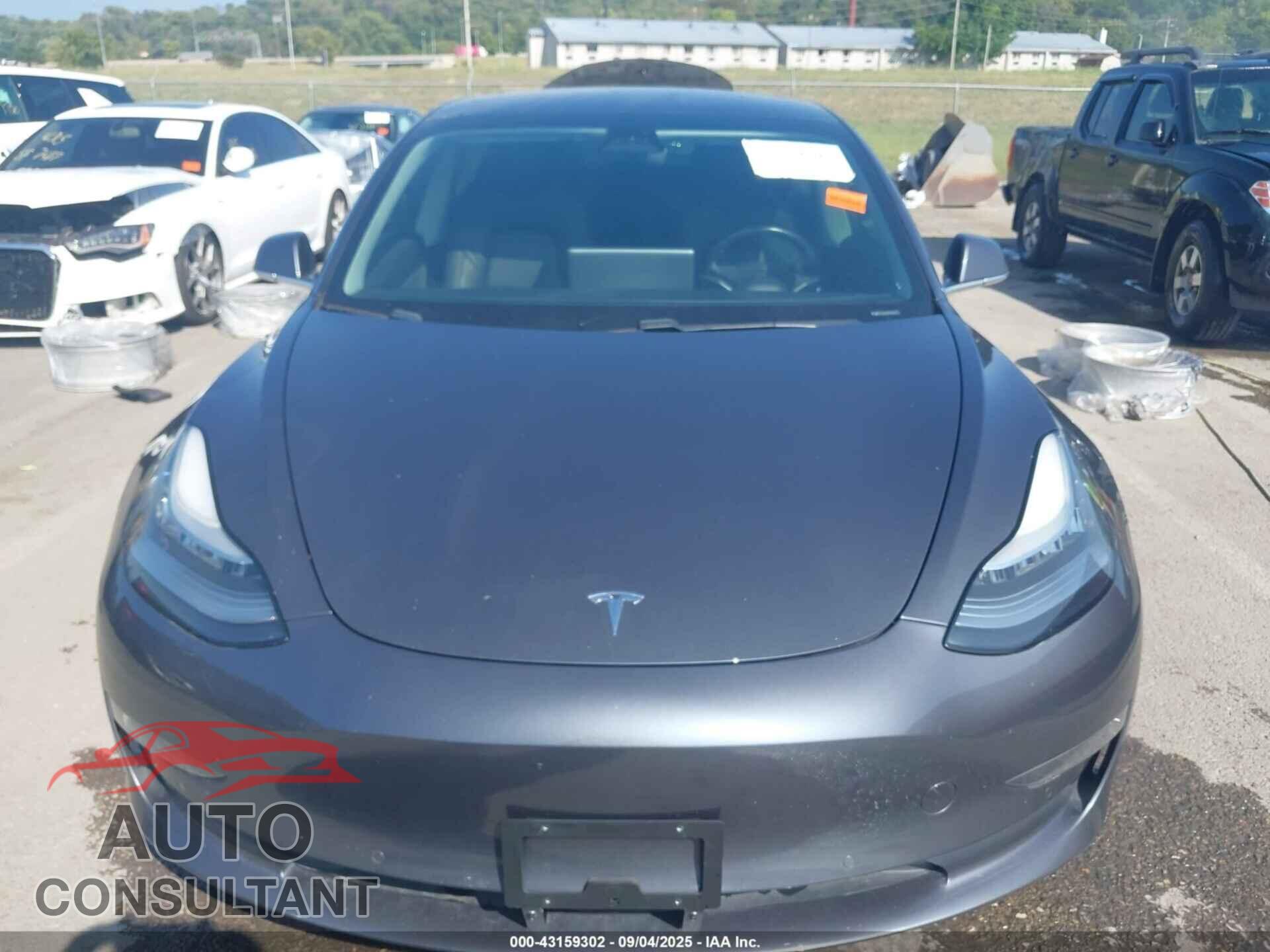 TESLA MODEL 3 2019 - 5YJ3E1EB3KF213978