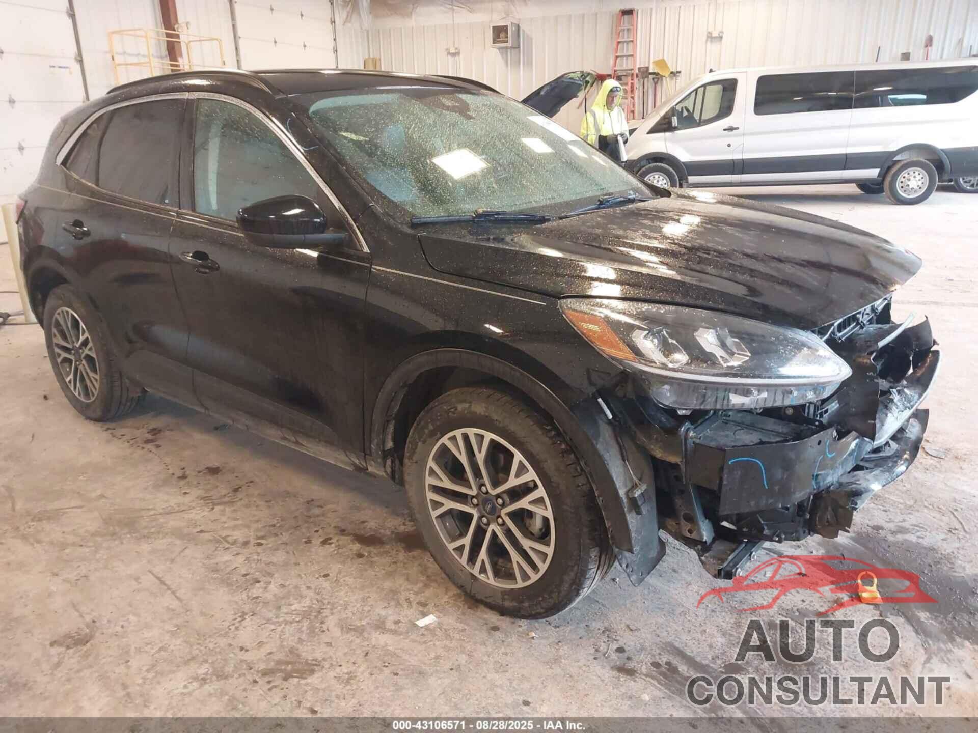 FORD ESCAPE 2020 - 1FMCU9H69LUB65164