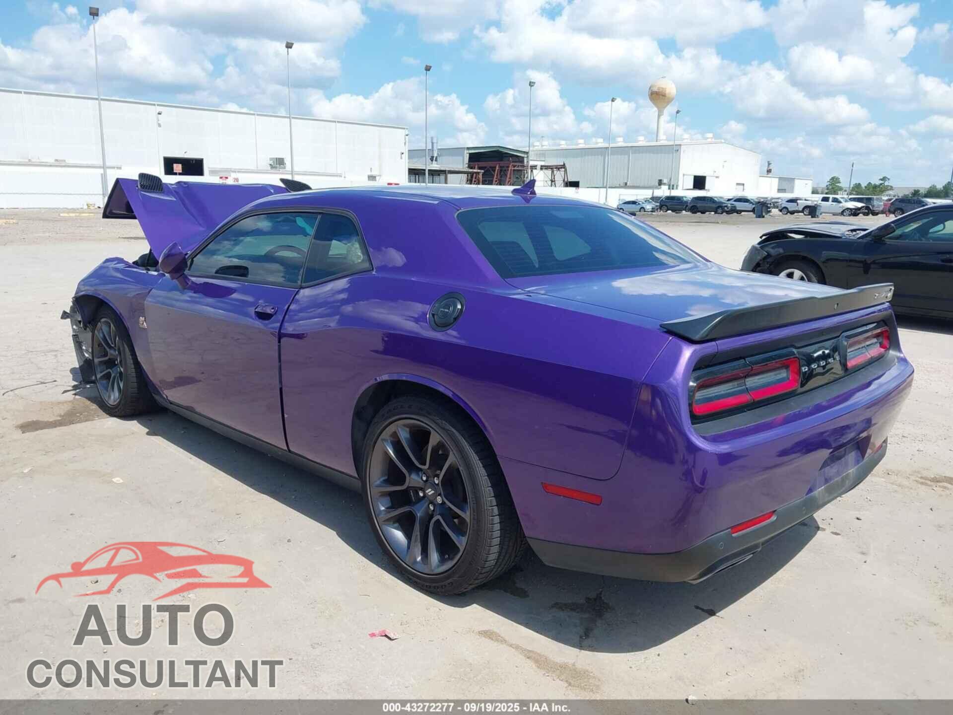 DODGE CHALLENGER 2023 - 2C3CDZFJ0PH645134