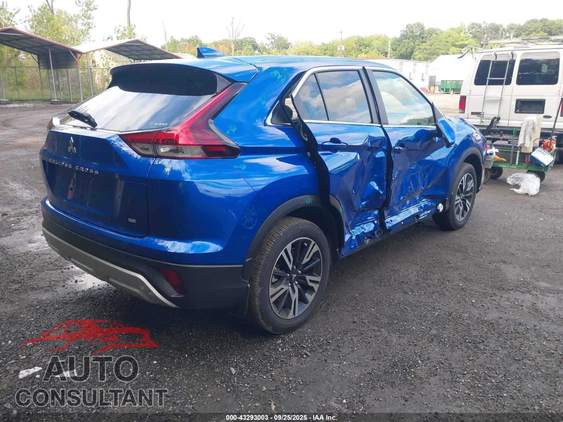MITSUBISHI ECLIPSE CROSS 2024 - JA4ATWAA9RZ033667