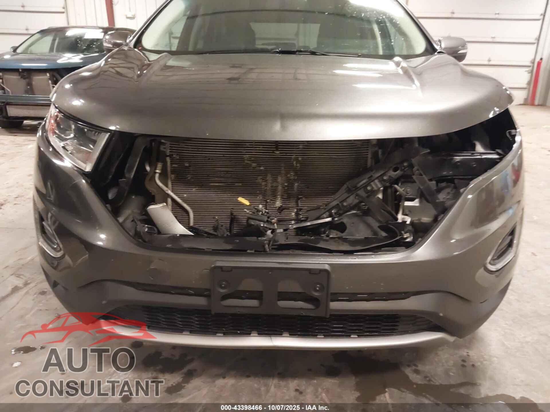 FORD EDGE 2017 - 2FMPK3J90HBC44518