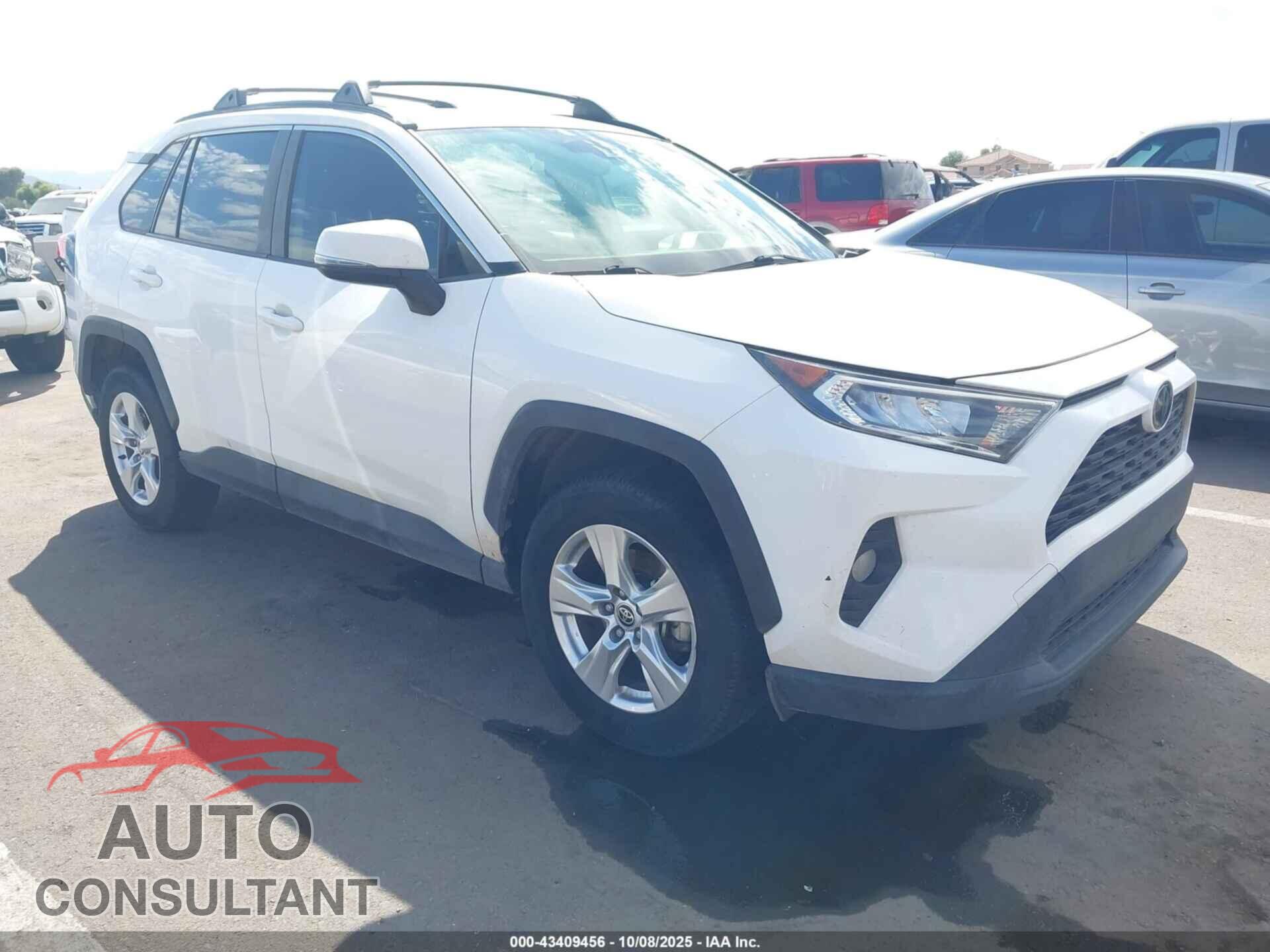 TOYOTA RAV4 2020 - JTMP1RFV5LD525314