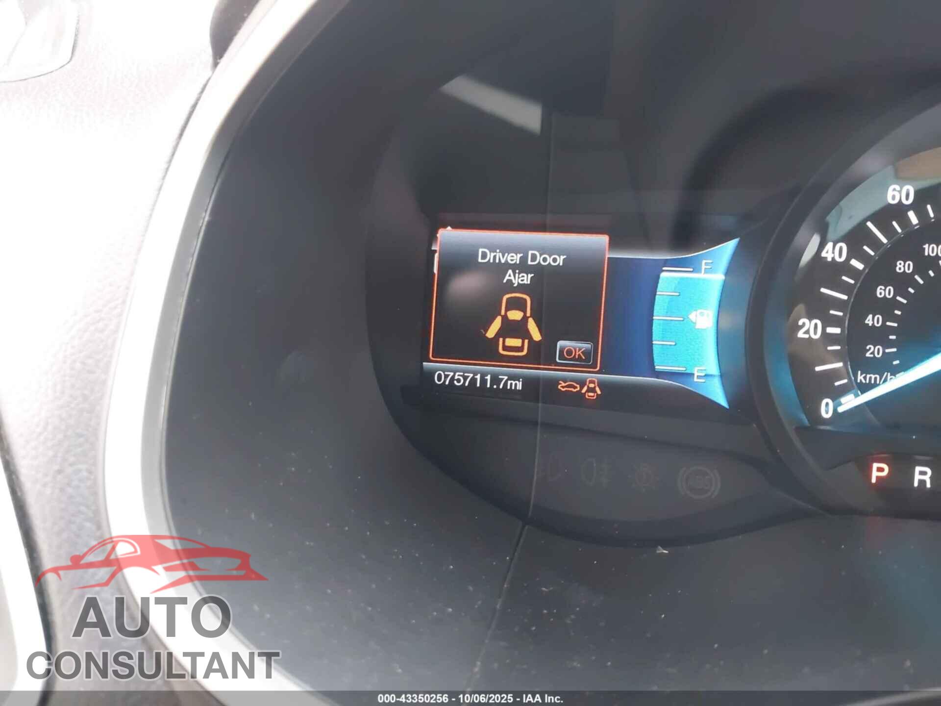FORD EDGE 2015 - 2FMTK3J84FBB70748