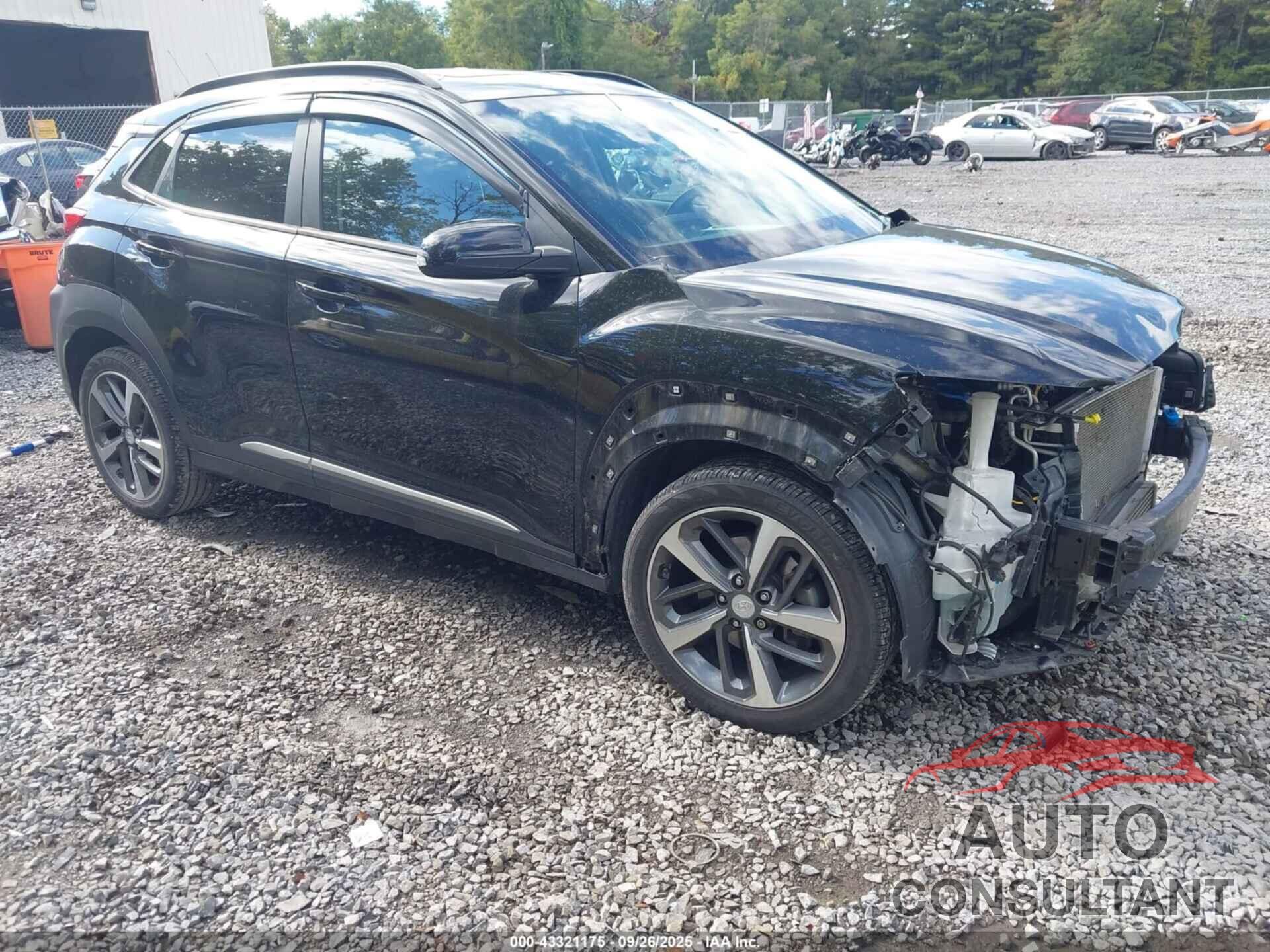 HYUNDAI KONA 2020 - KM8K3CA59LU491950
