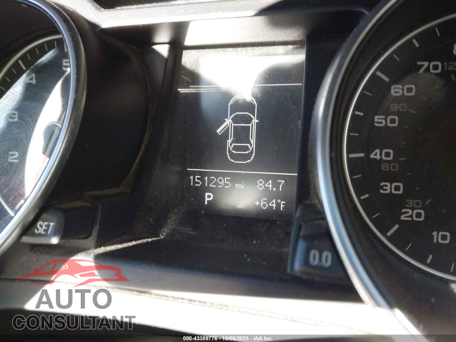 AUDI A5 2015 - WAUCFAFH0FN003035