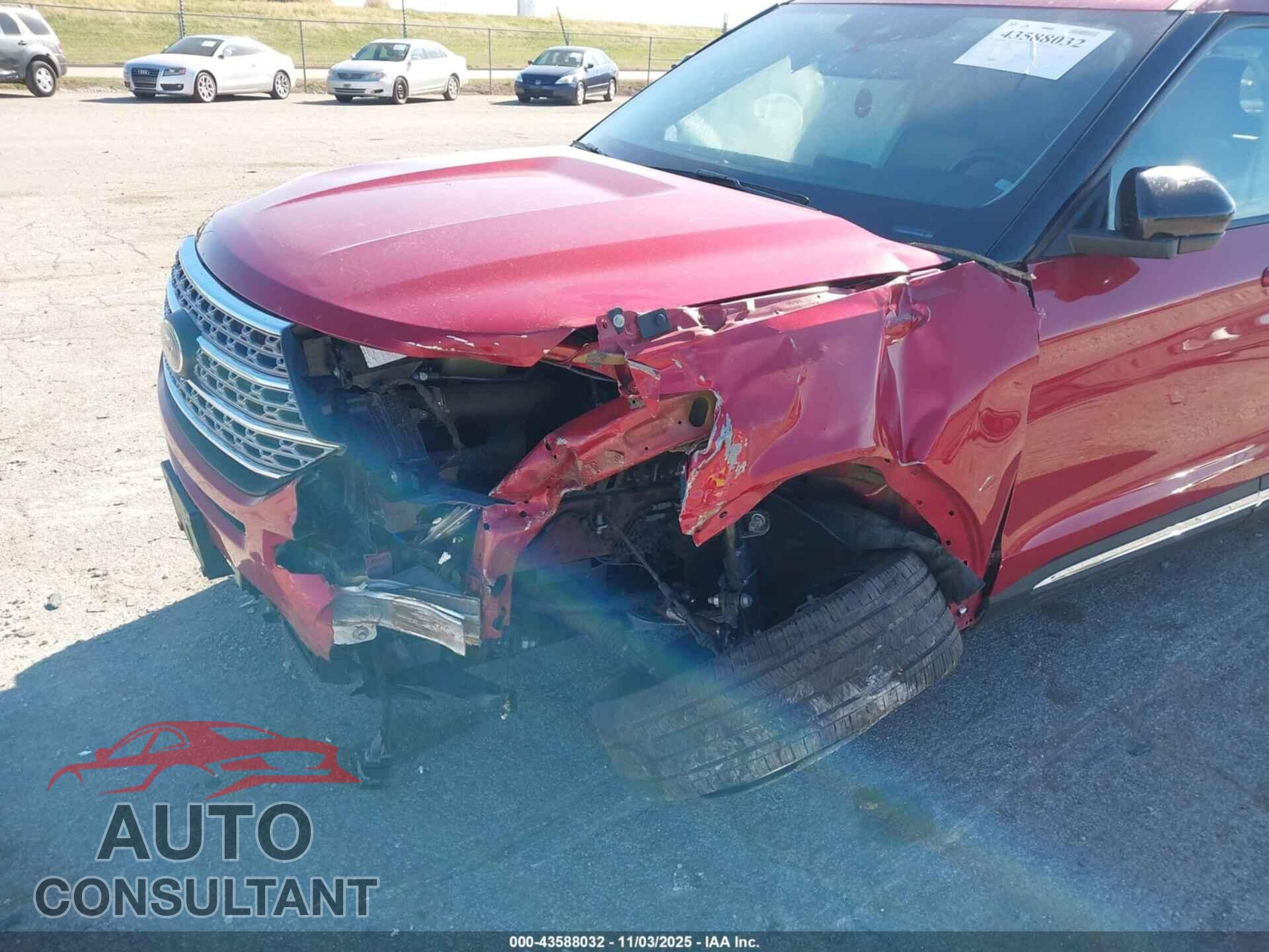 FORD EXPLORER 2023 - 1FMSK8FH7PGB60209