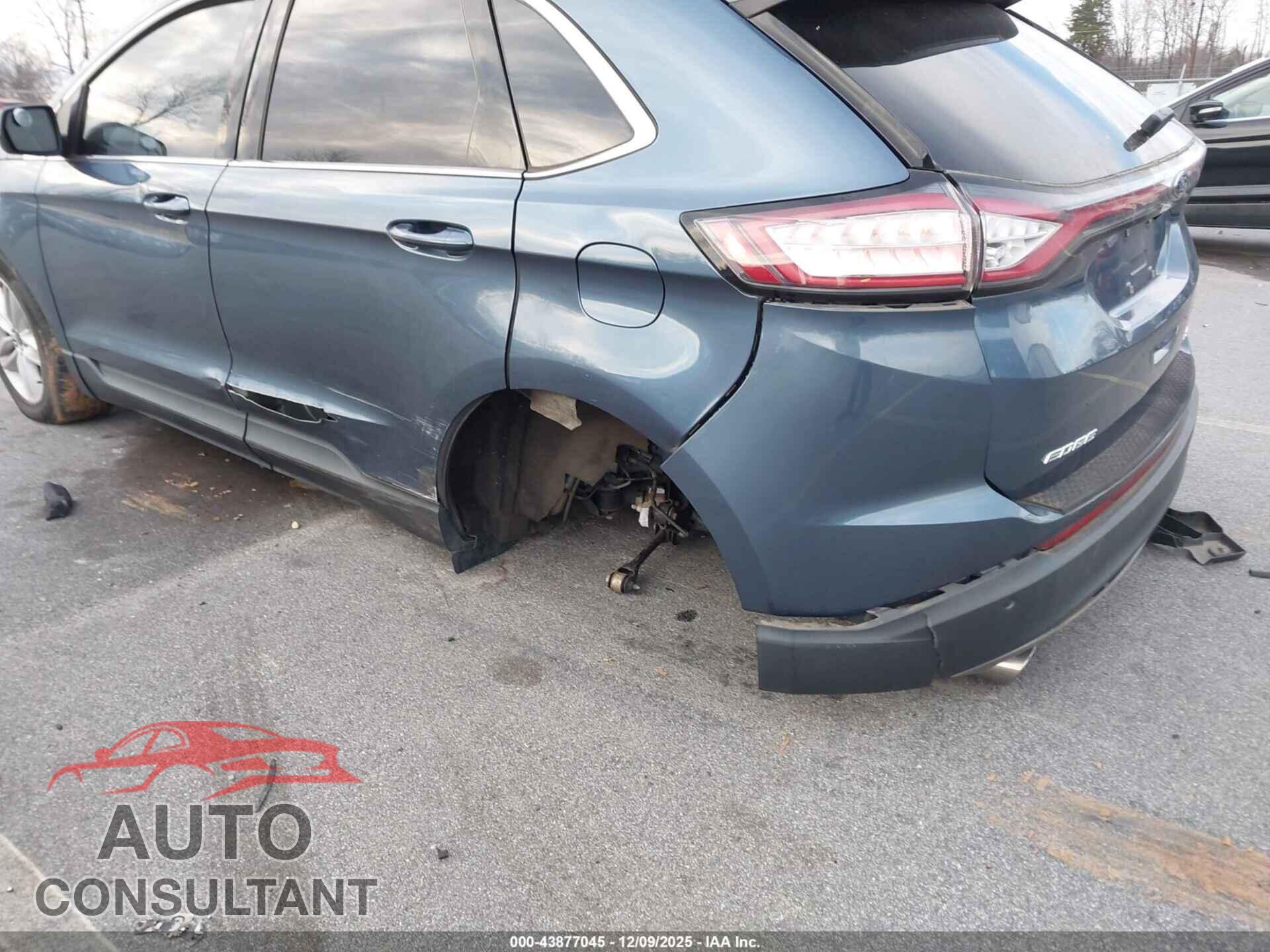 FORD EDGE 2018 - 2FMPK3J94JBB68372