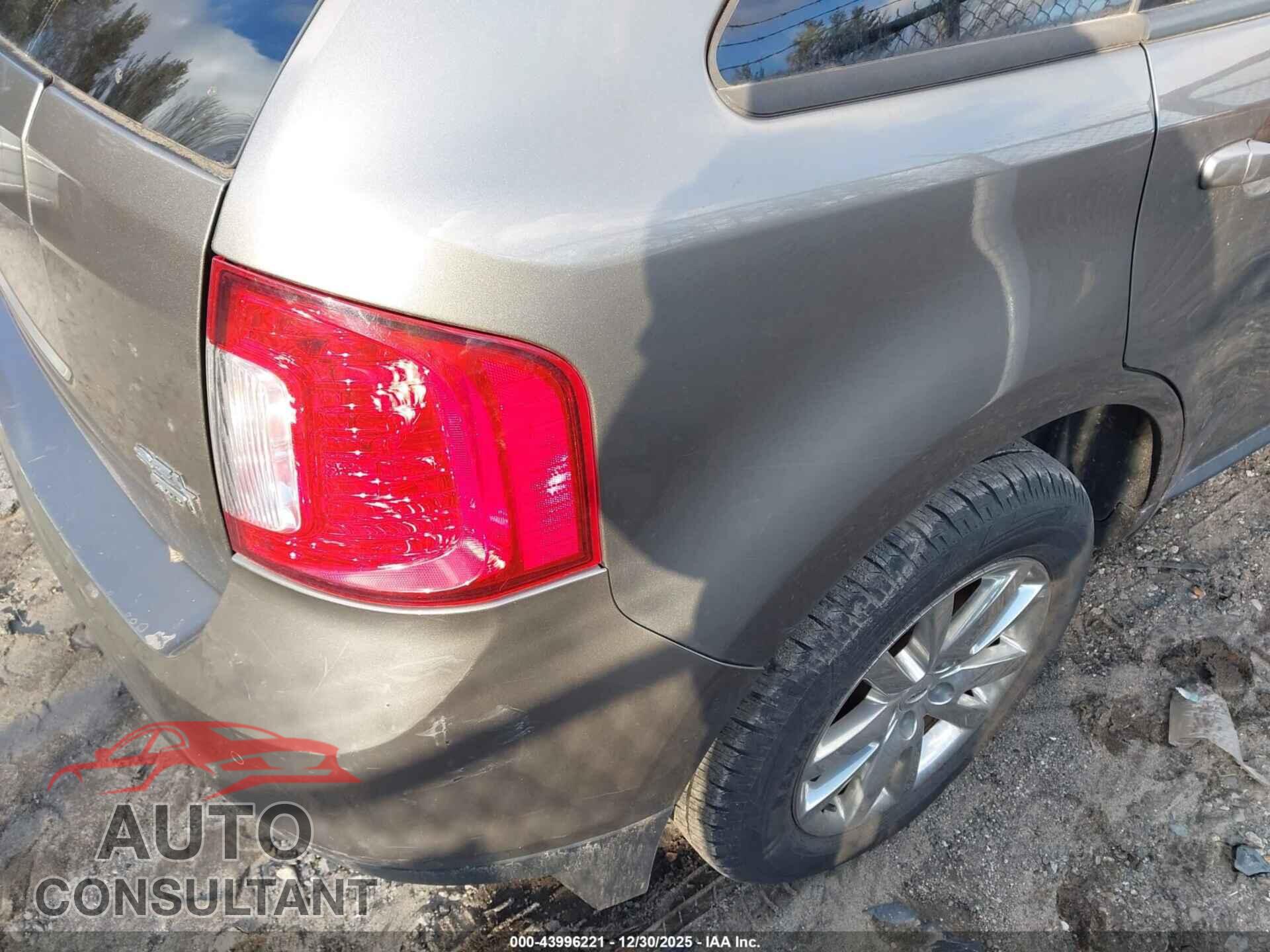 FORD EDGE 2014 - 2FMDK4JC6EBB26943