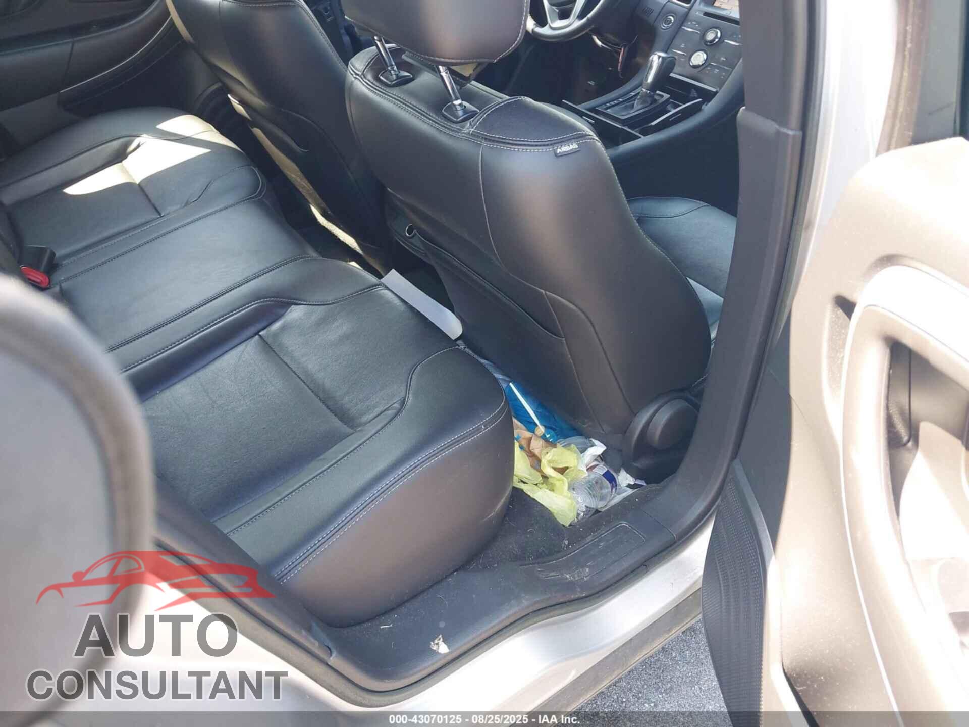 FORD TAURUS 2017 - 1FAHP2E85HG114299