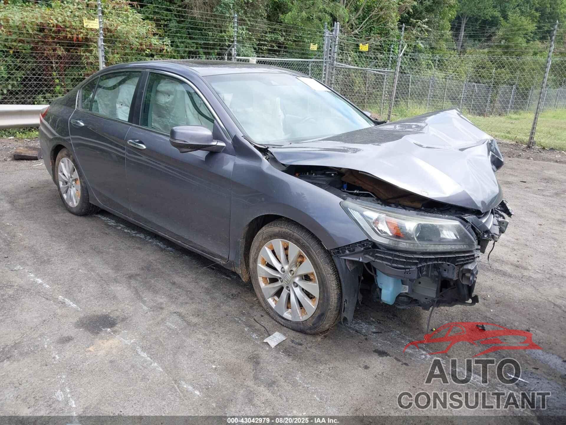 HONDA ACCORD 2013 - 1HGCR2F84DA077080