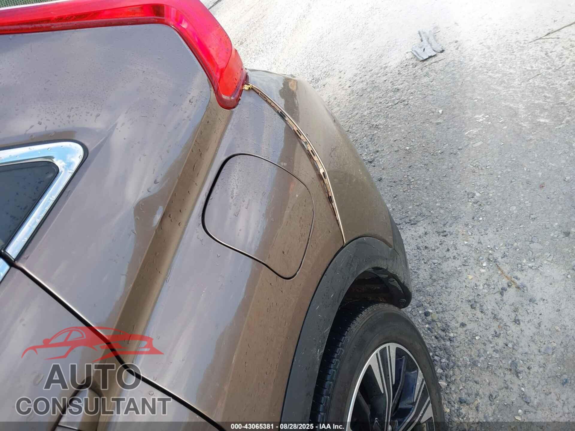 MITSUBISHI ECLIPSE CROSS 2019 - JA4AT5AA4KZ001905