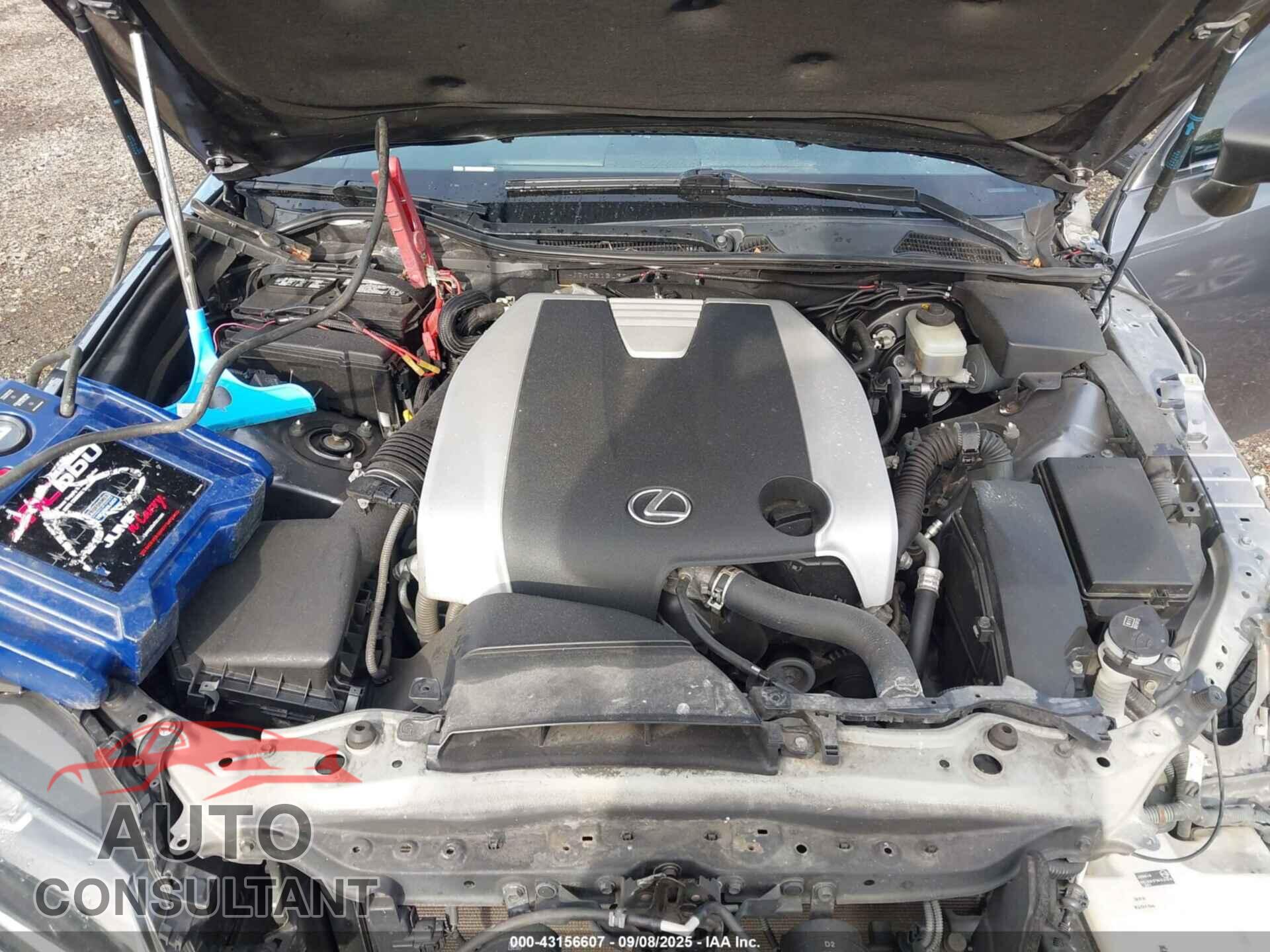 LEXUS GS 350 2015 - JTHCE1BL3FA001107