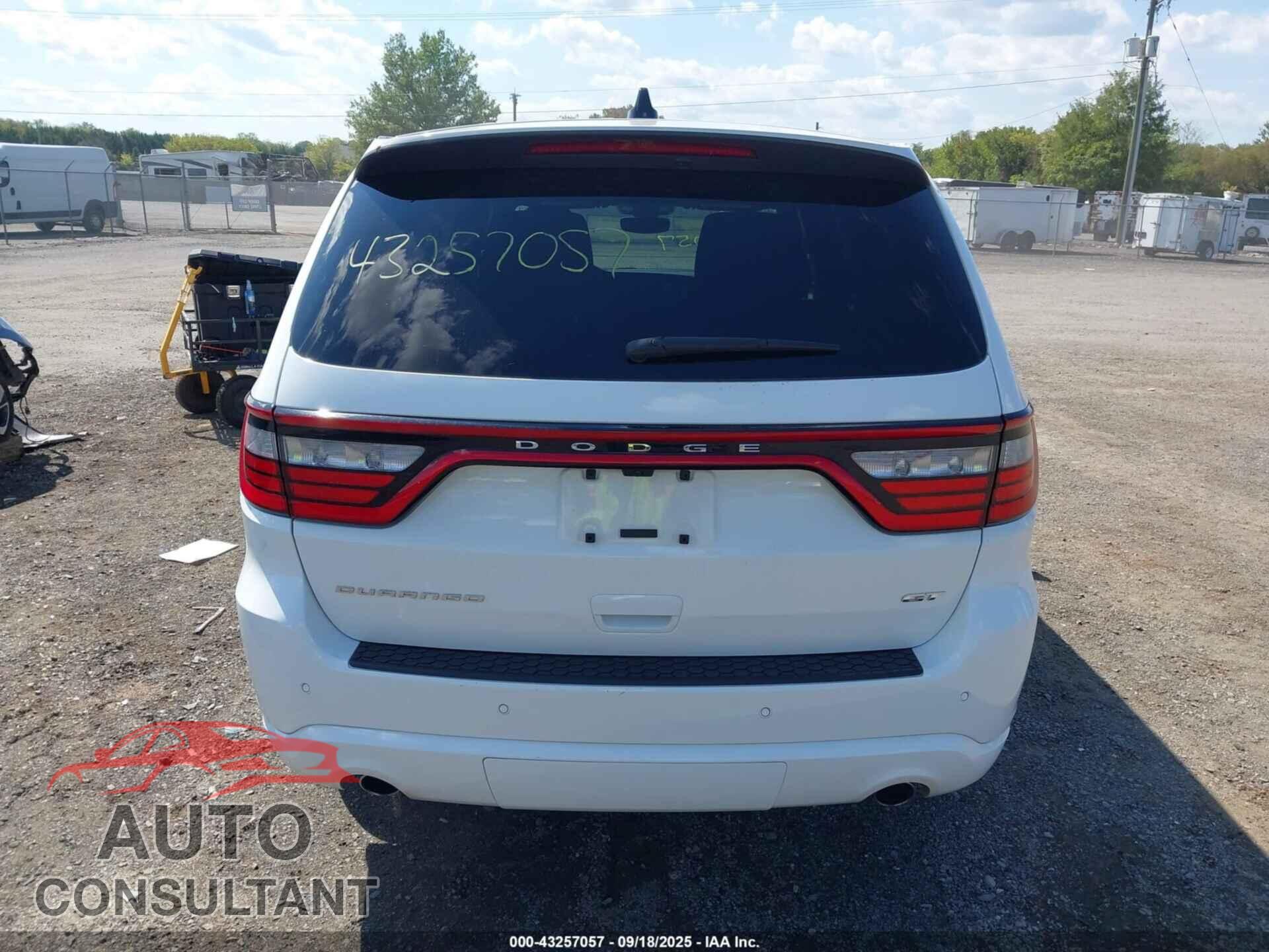 DODGE DURANGO 2023 - 1C4RDHDG4PC630498
