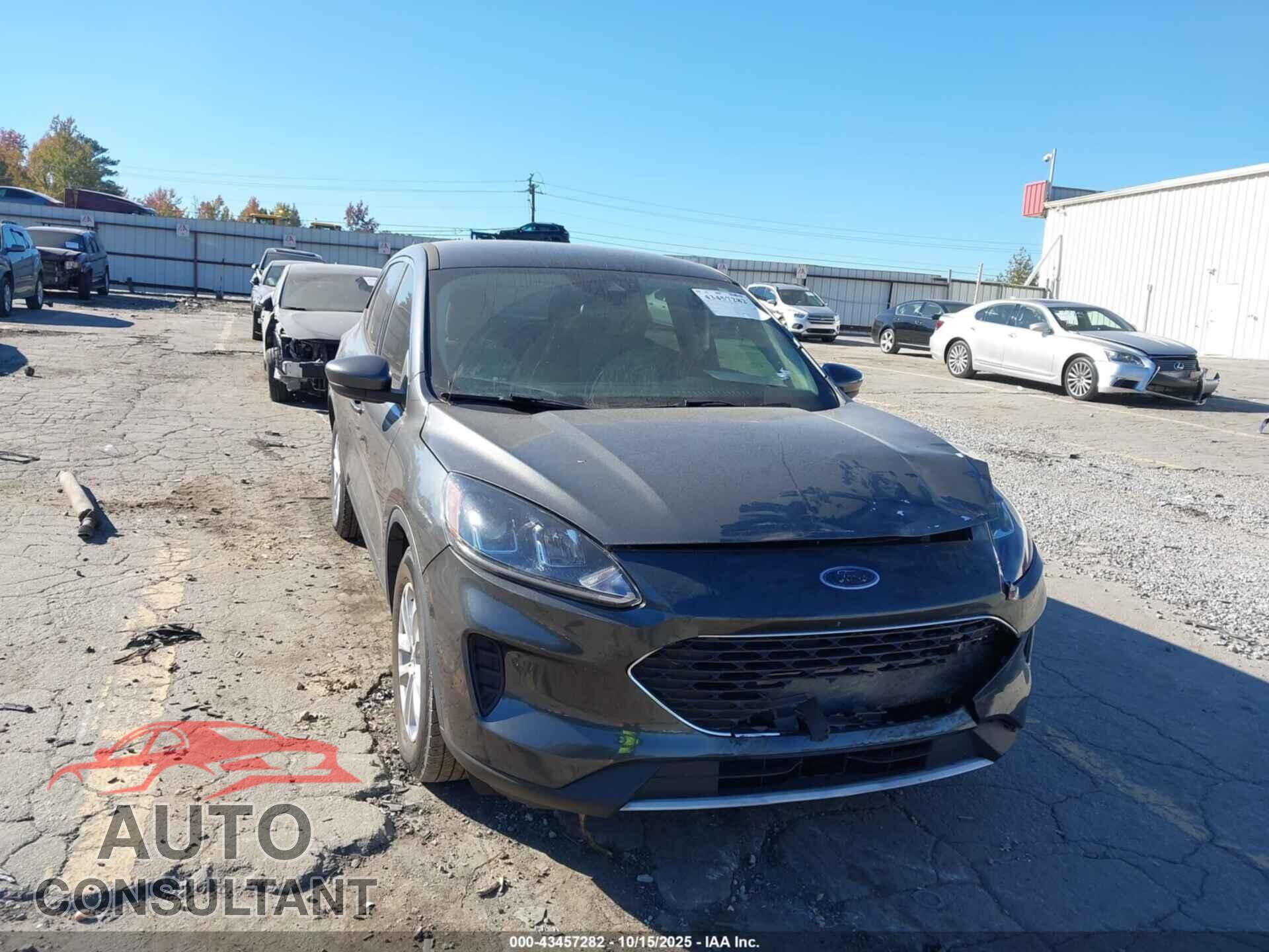 FORD ESCAPE 2020 - 1FMCU0G60LUA75804