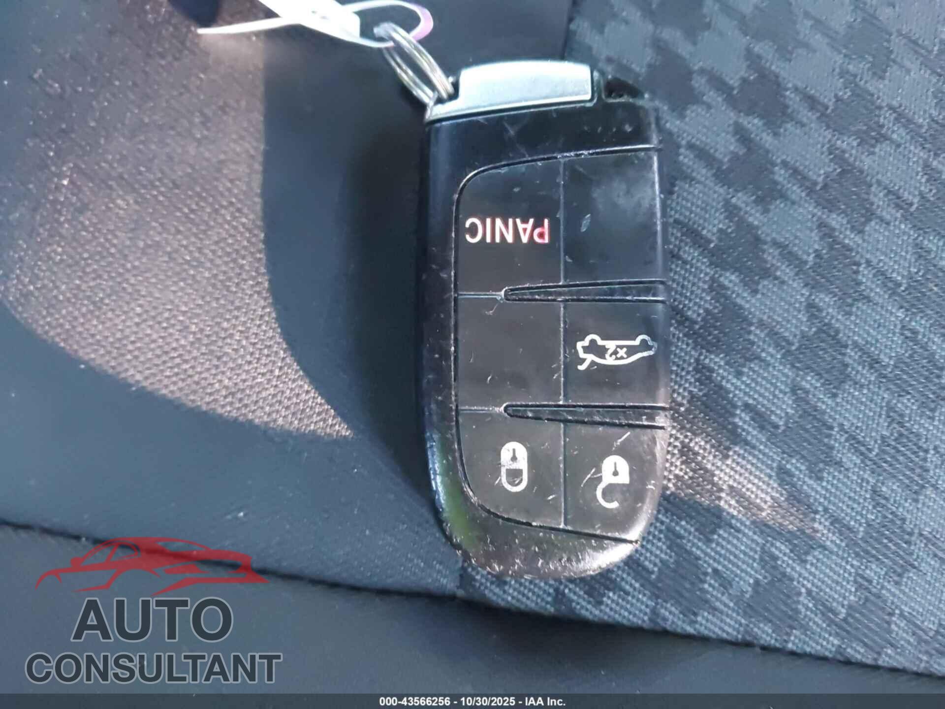 DODGE CHALLENGER 2019 - 2C3CDZAG3KH748021