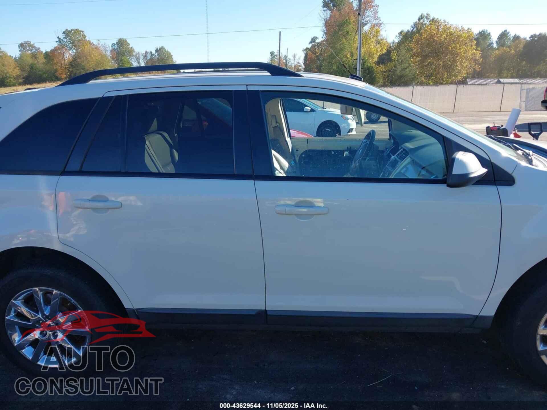FORD EDGE 2013 - 2FMDK3JC9DBA67332