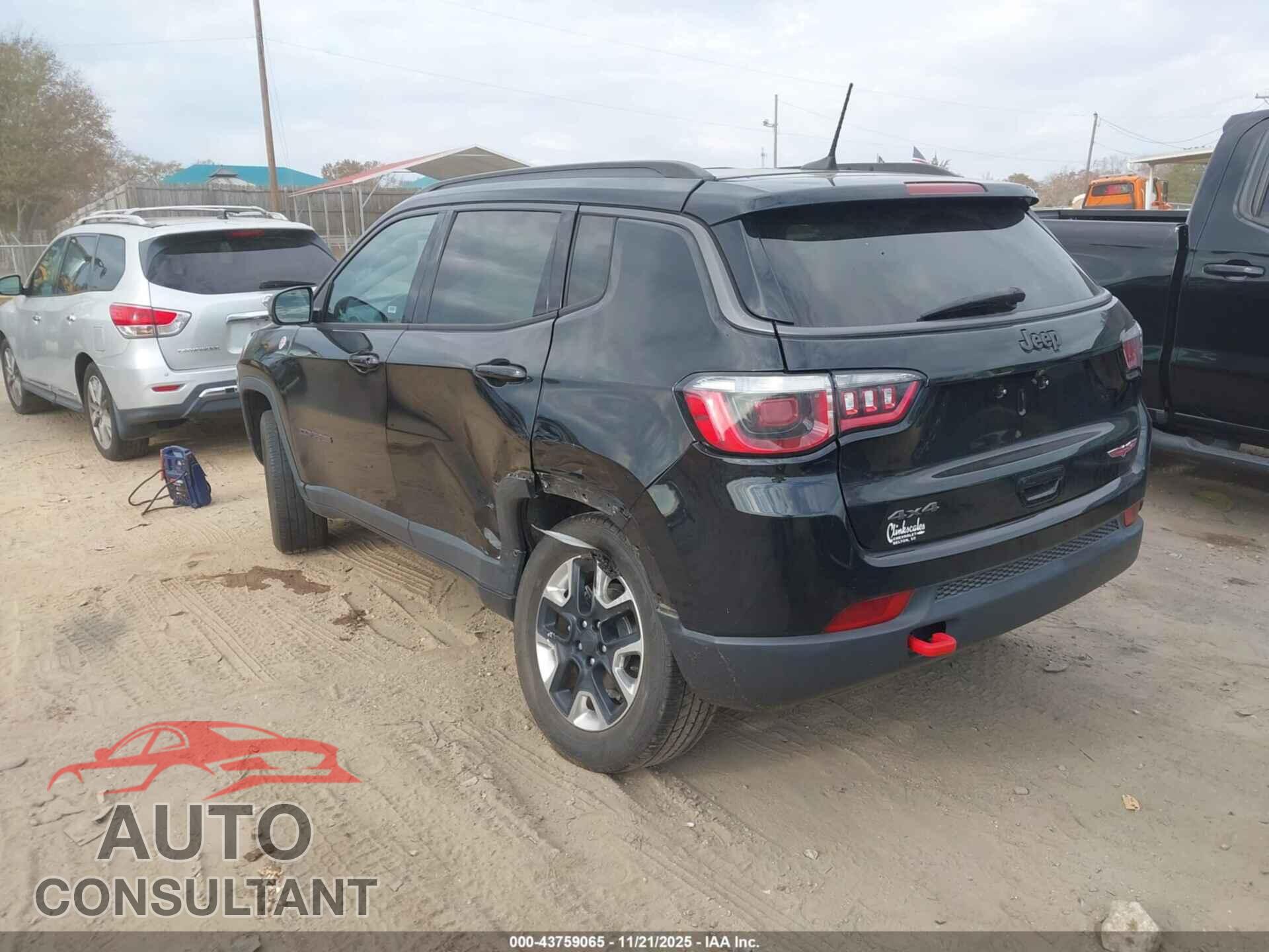 JEEP COMPASS 2018 - 3C4NJDDB3JT442071