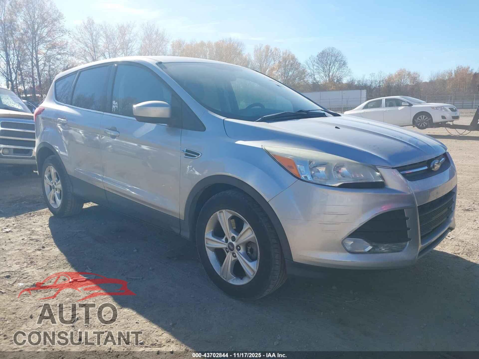 FORD ESCAPE 2013 - 1FMCU0G92DUD62444