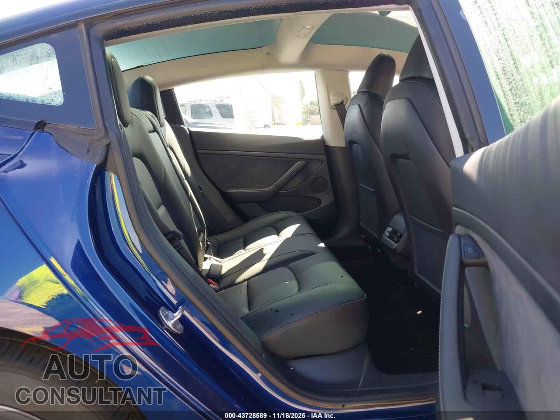 TESLA MODEL 3 2023 - 5YJ3E1EA7PF574631