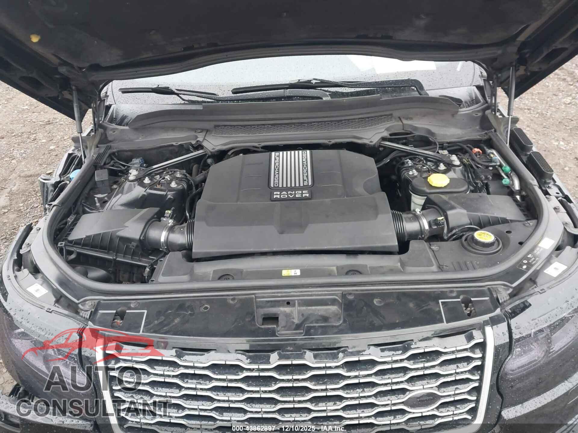 LAND ROVER RANGE ROVER 2014 - SALGV2EF1EA147639