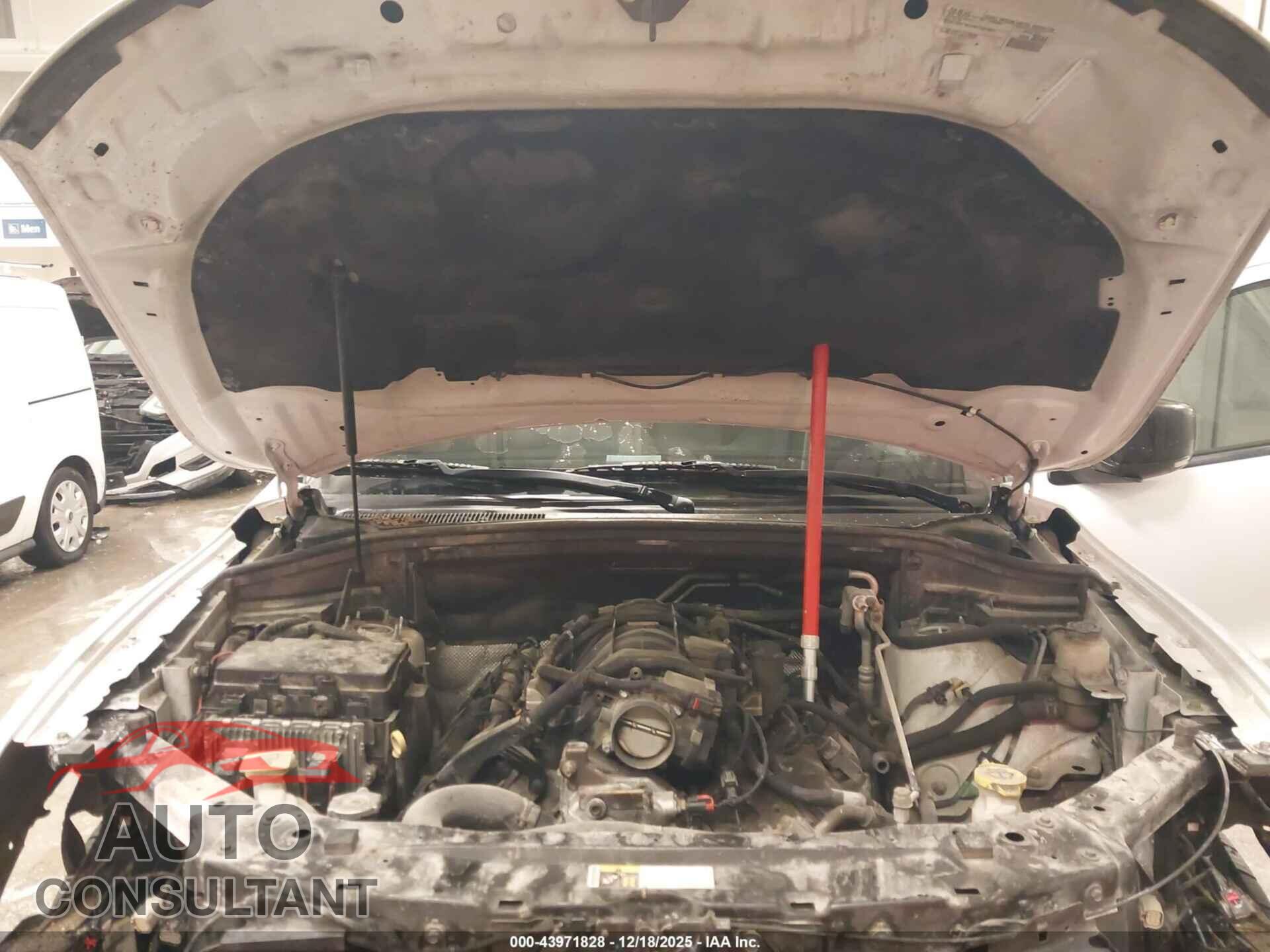 DODGE DURANGO 2015 - 1C4SDJCT3FC177433