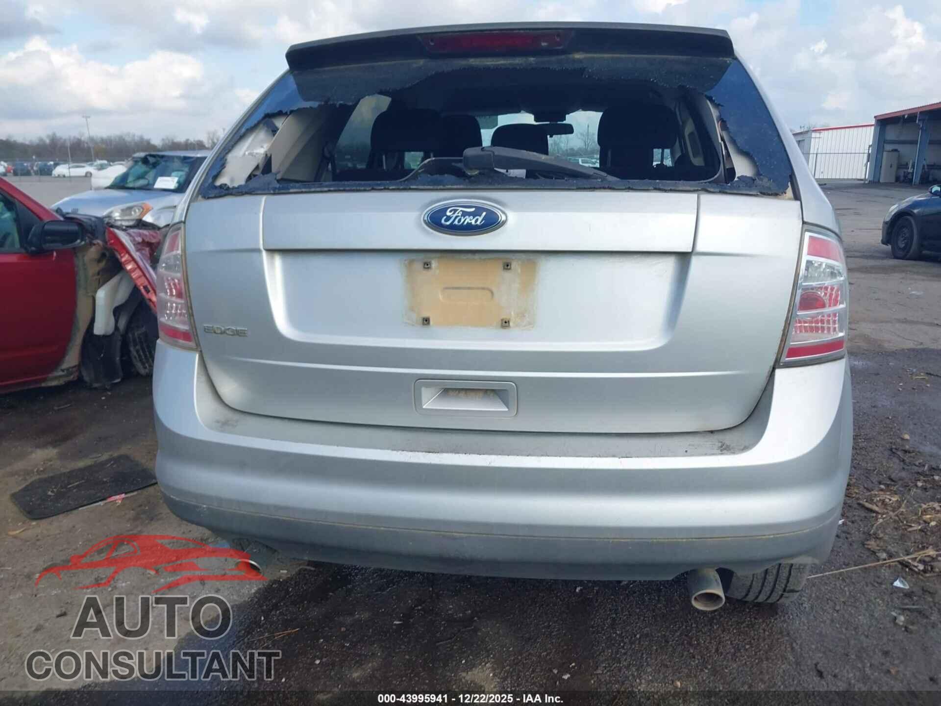 FORD EDGE 2009 - 2FMDK36C69BA70074