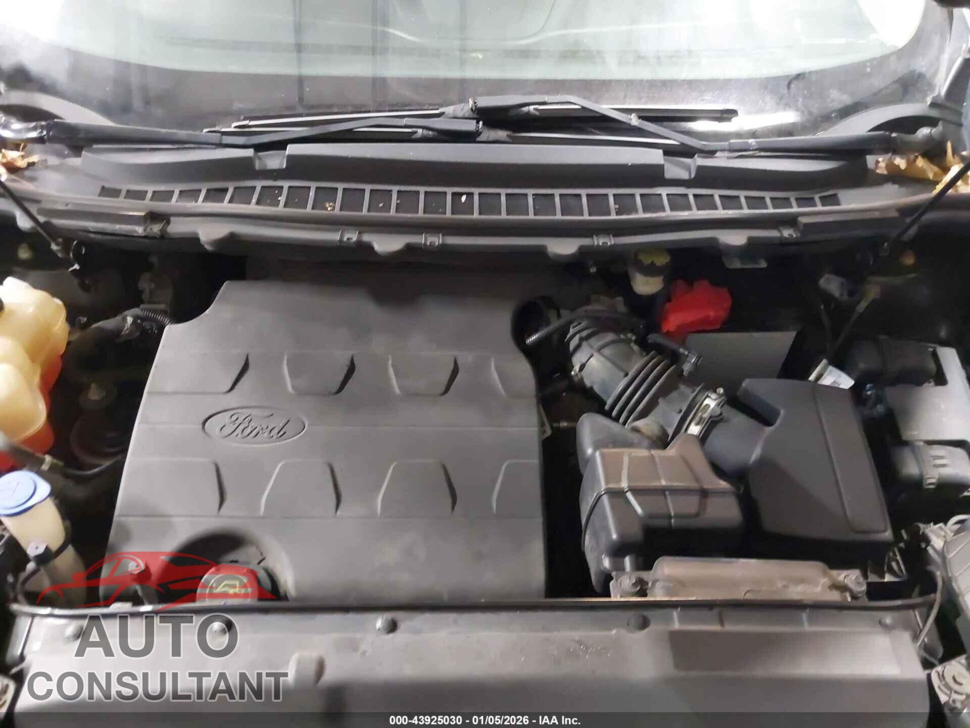 FORD EDGE 2016 - 2FMPK4J86GBC48682