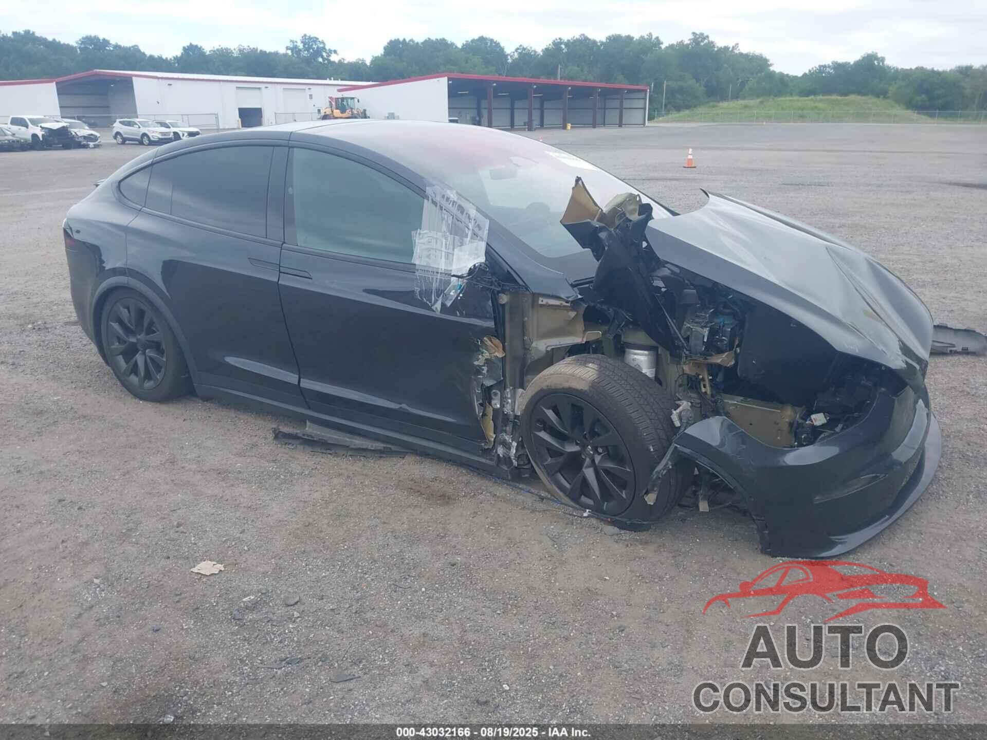 TESLA MODEL X 2024 - 7SAXCBE5XRF436264