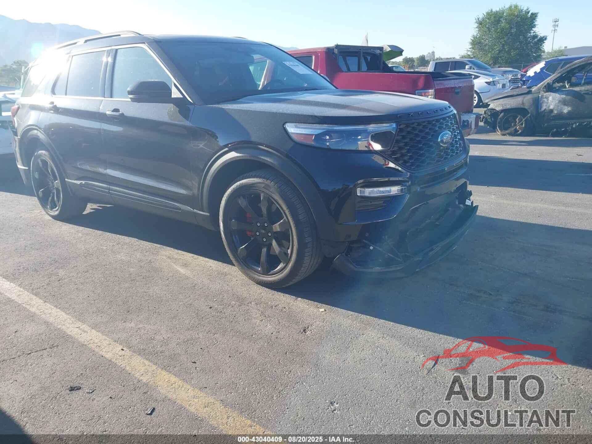 FORD EXPLORER 2023 - 1FM5K8GC9PGA76926