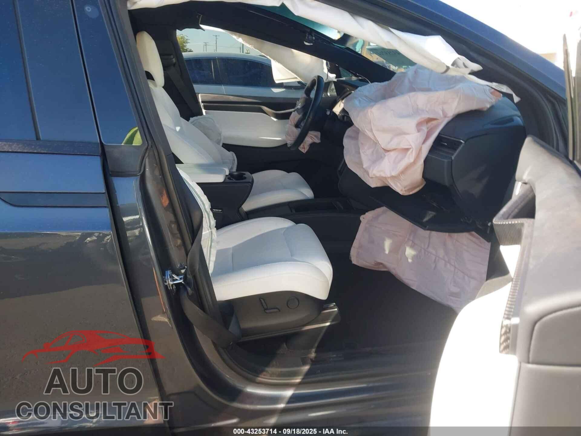 TESLA MODEL X 2019 - 5YJXCDE48KF193723