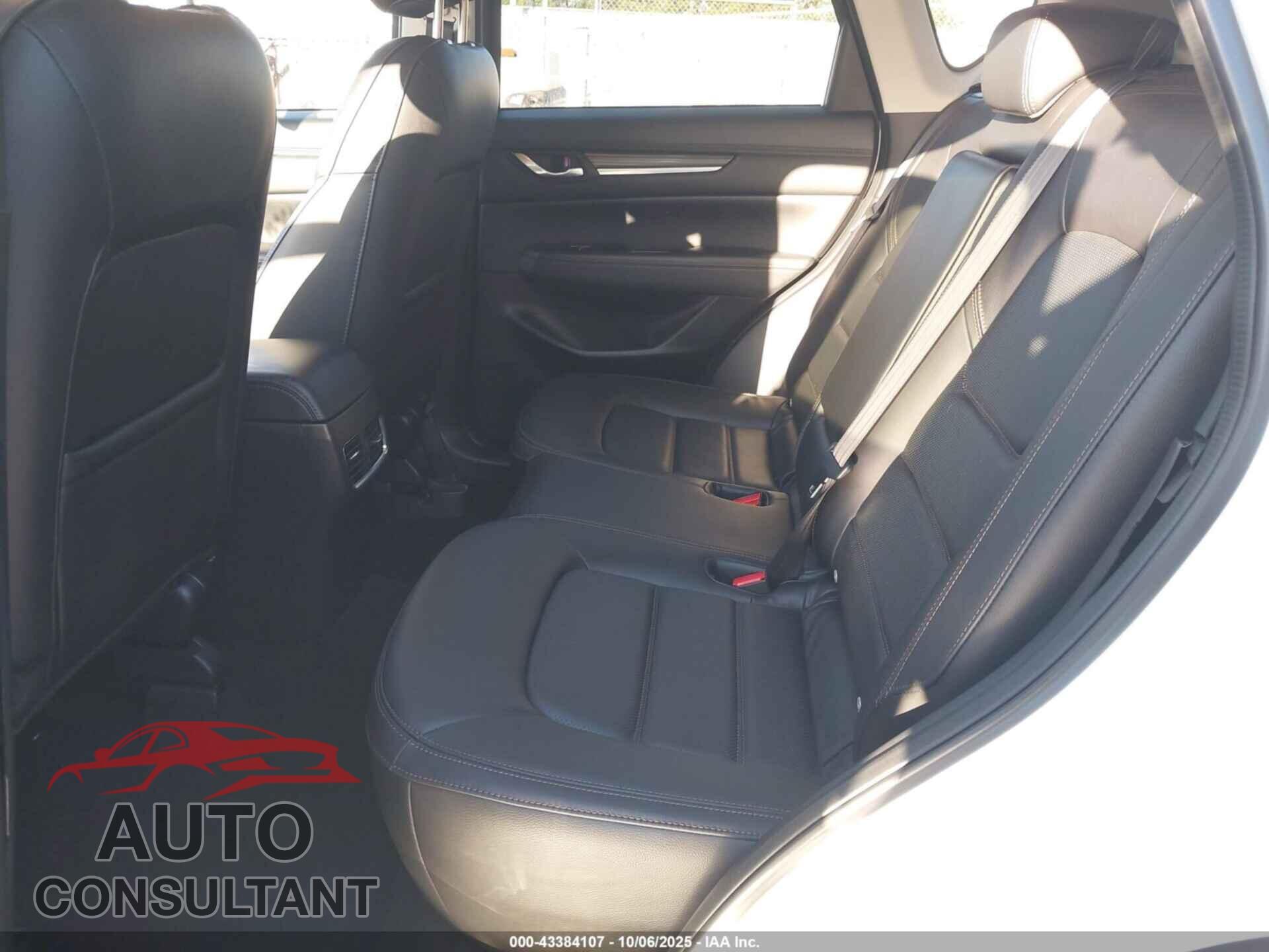 MAZDA CX-5 2023 - JM3KFBDM7P0264687