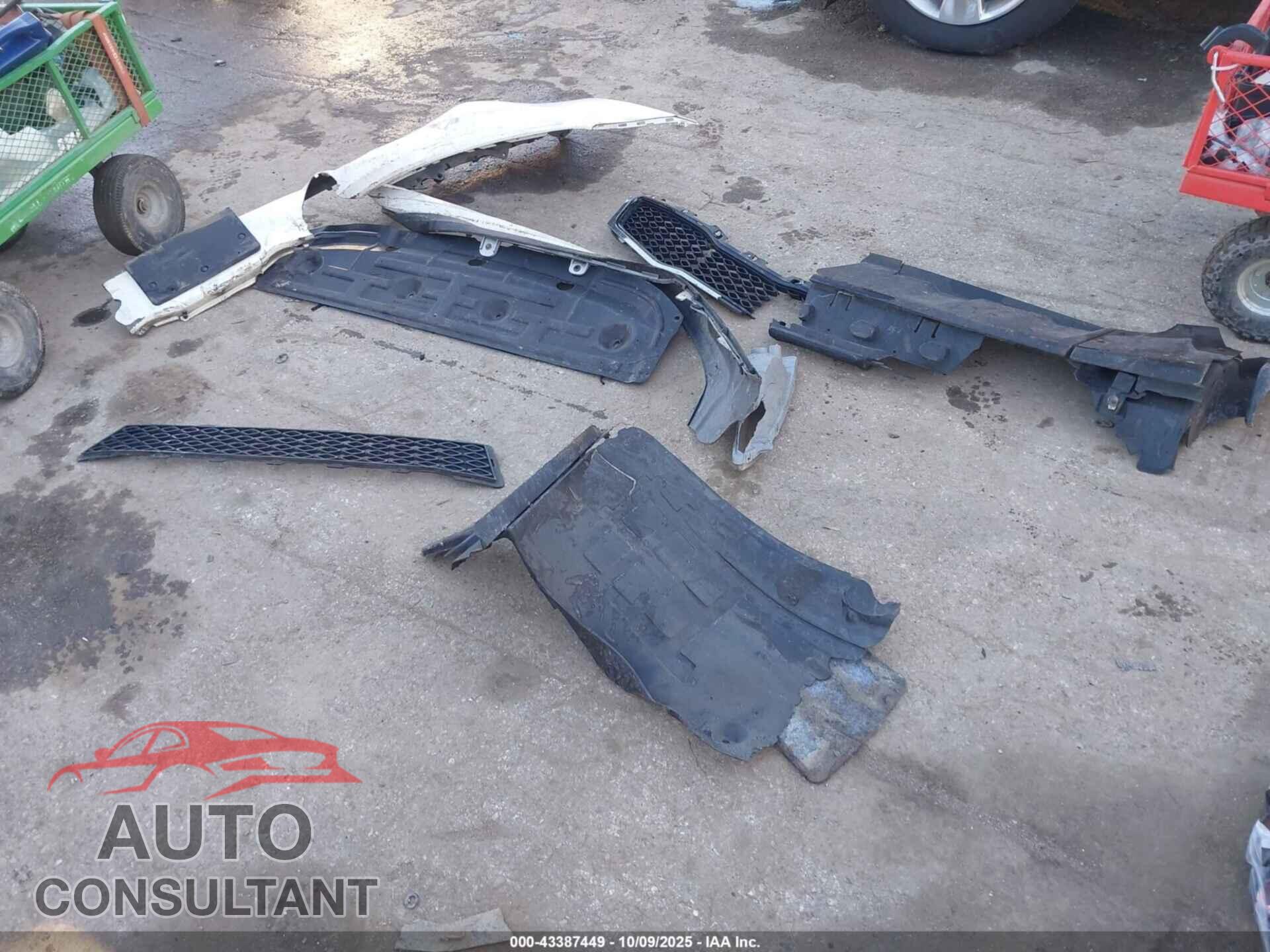 KIA OPTIMA 2012 - KNAGM4A77C5289453
