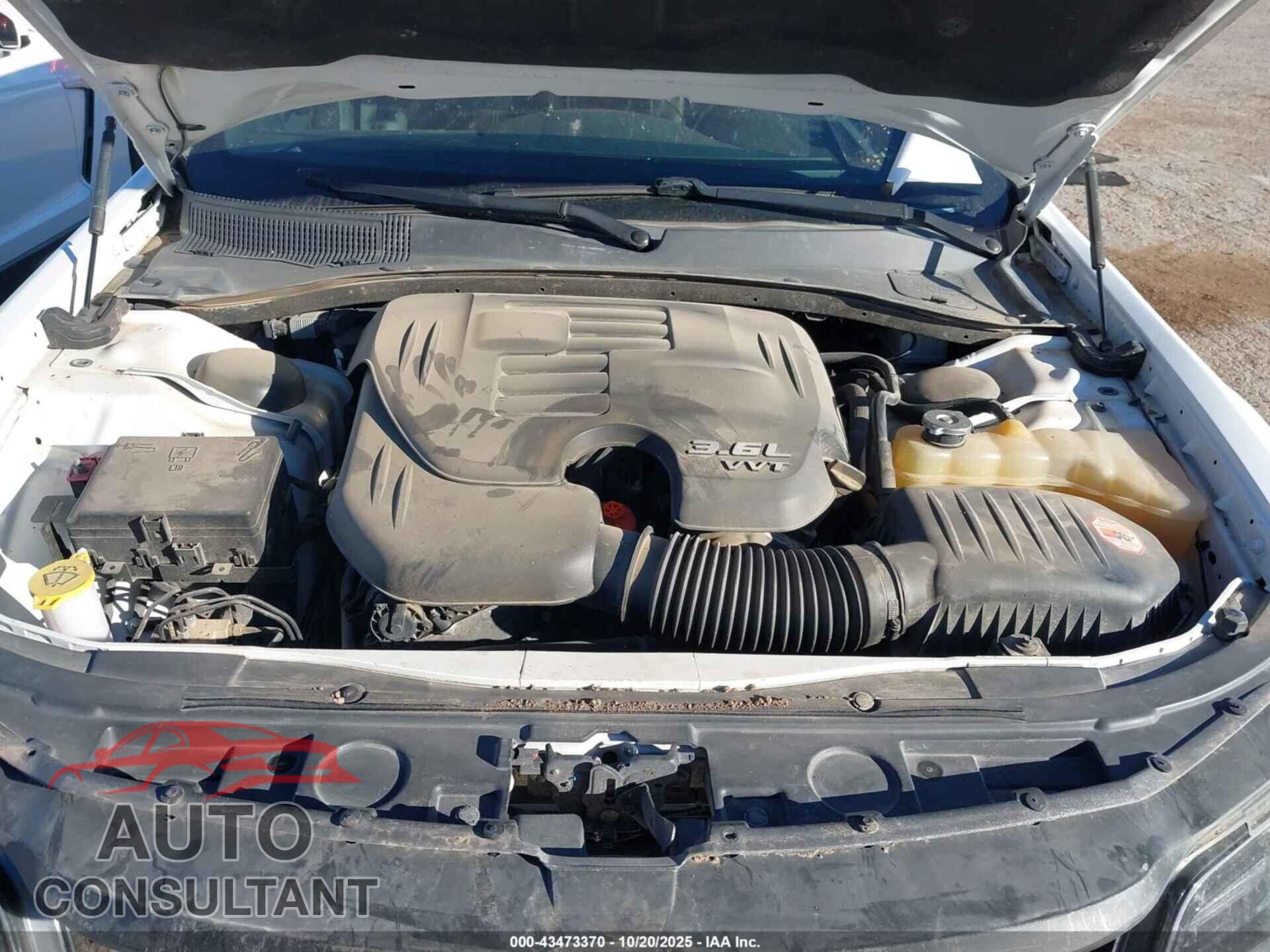 CHRYSLER 300 2019 - 2C3CCABG5KH539592