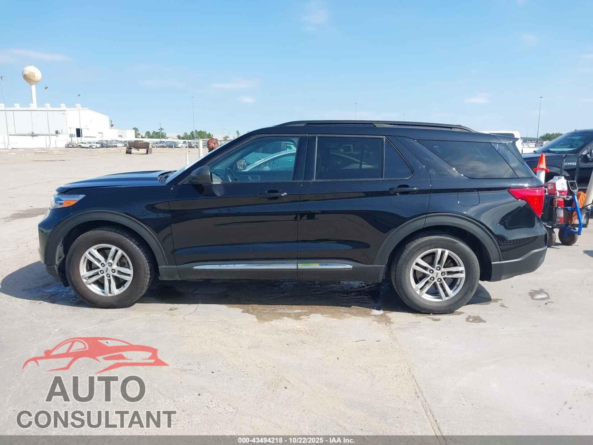 FORD EXPLORER 2021 - 1FMSK7DH9MGC19401