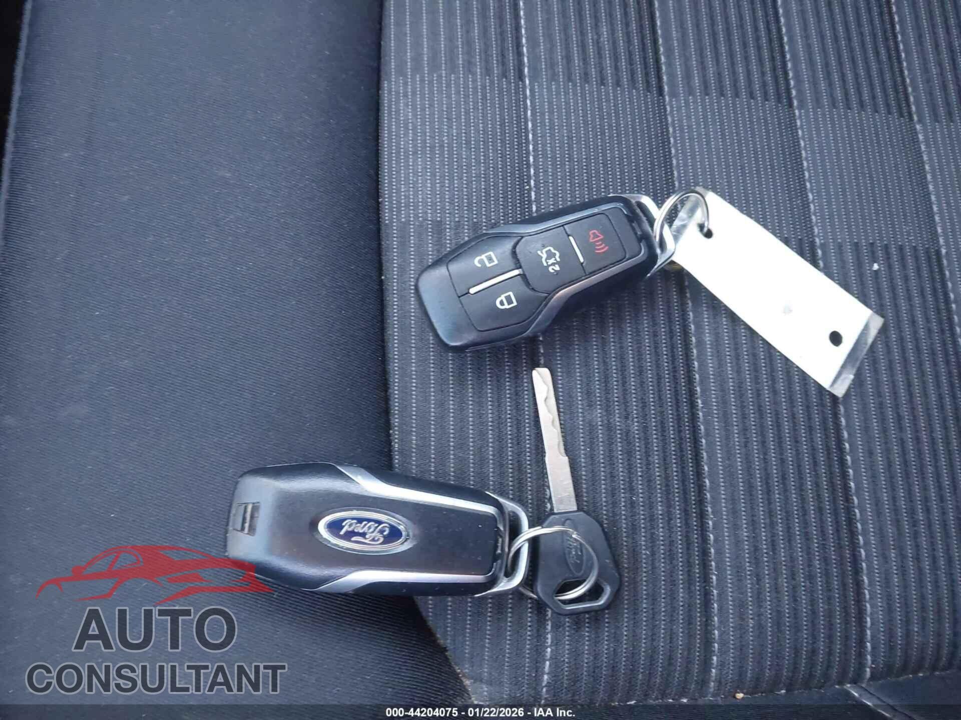 FORD EDGE 2017 - 2FMPK4J96HBB20002