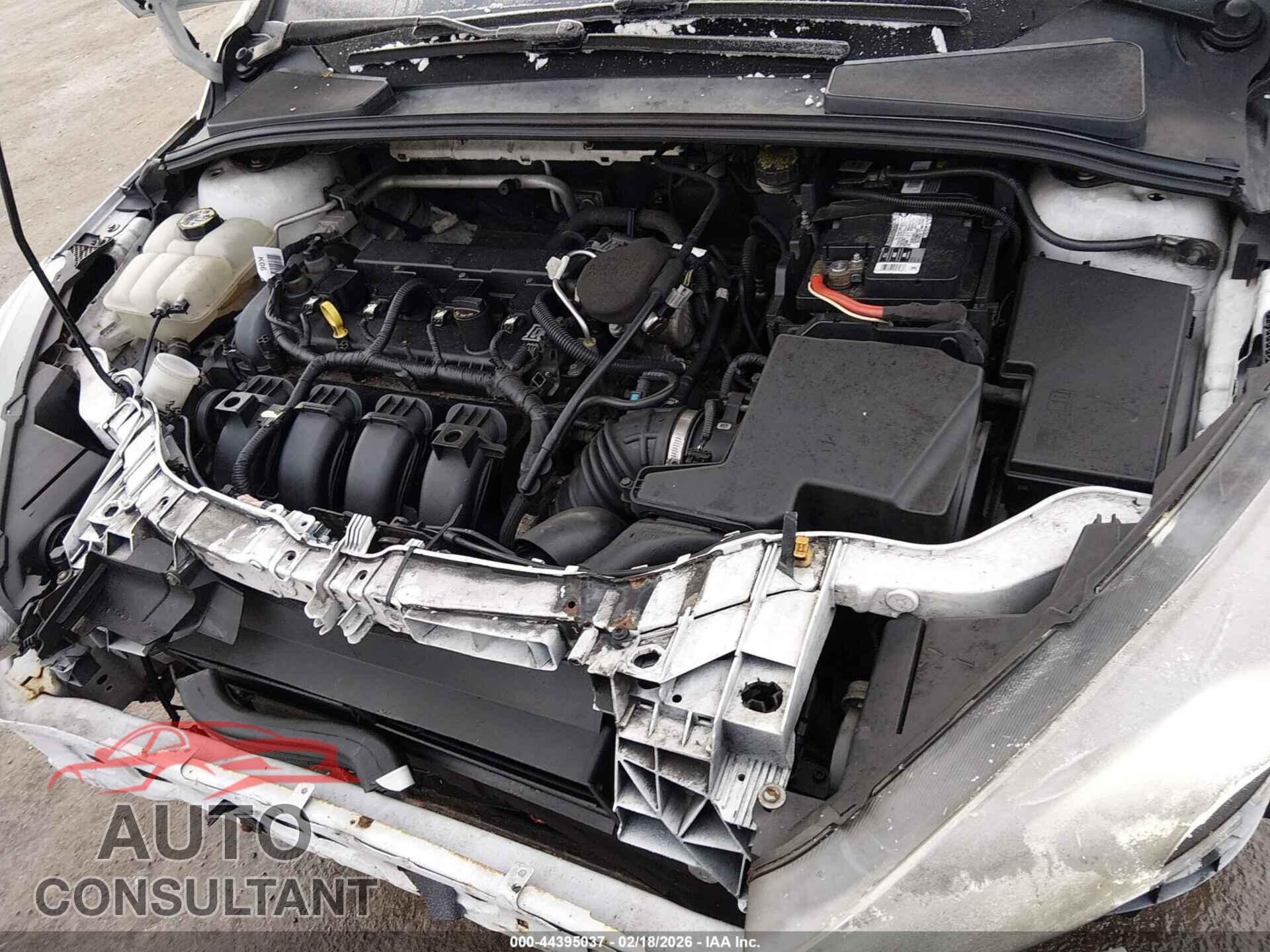 FORD FOCUS 2015 - 1FADP3E26FL338038