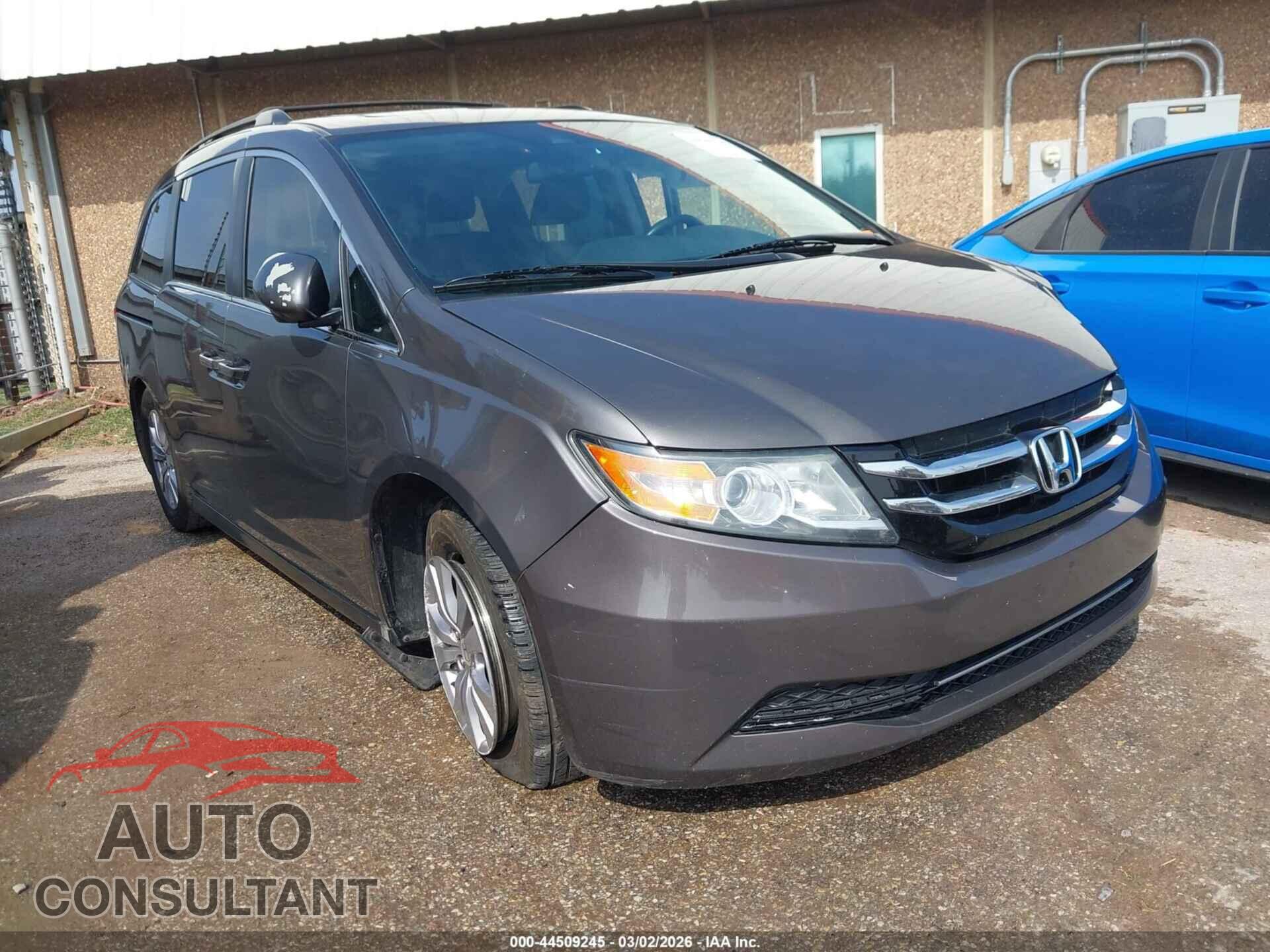 HONDA ODYSSEY 2015 - 5FNRL5H60FB052954