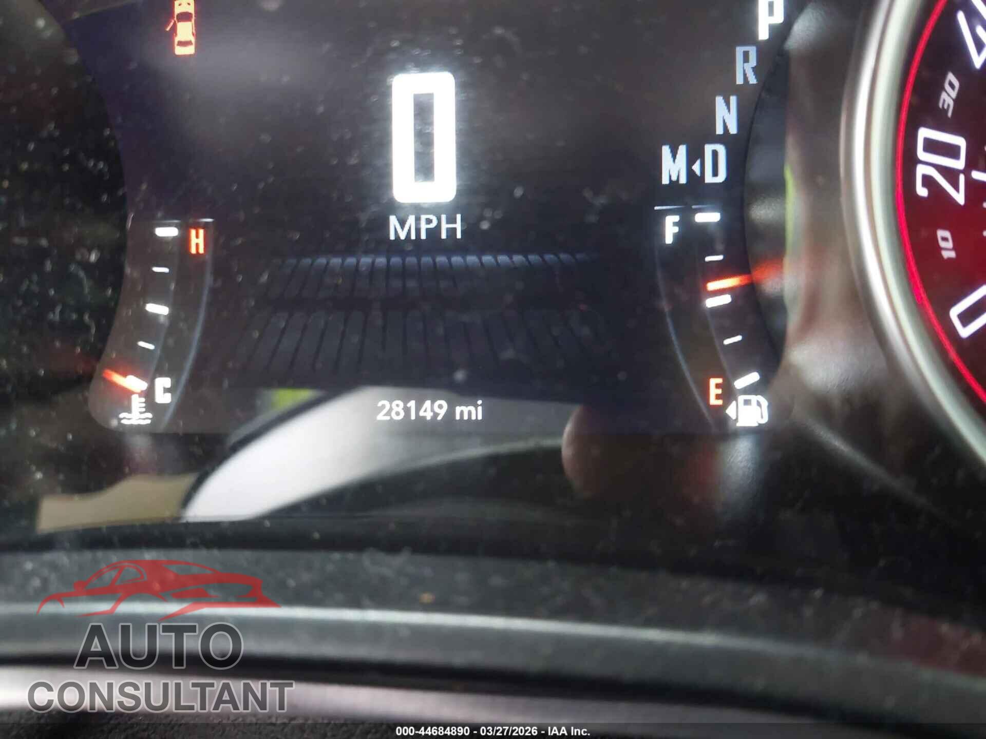 DODGE CHALLENGER 2019 - 2C3CDZAG9KH669324