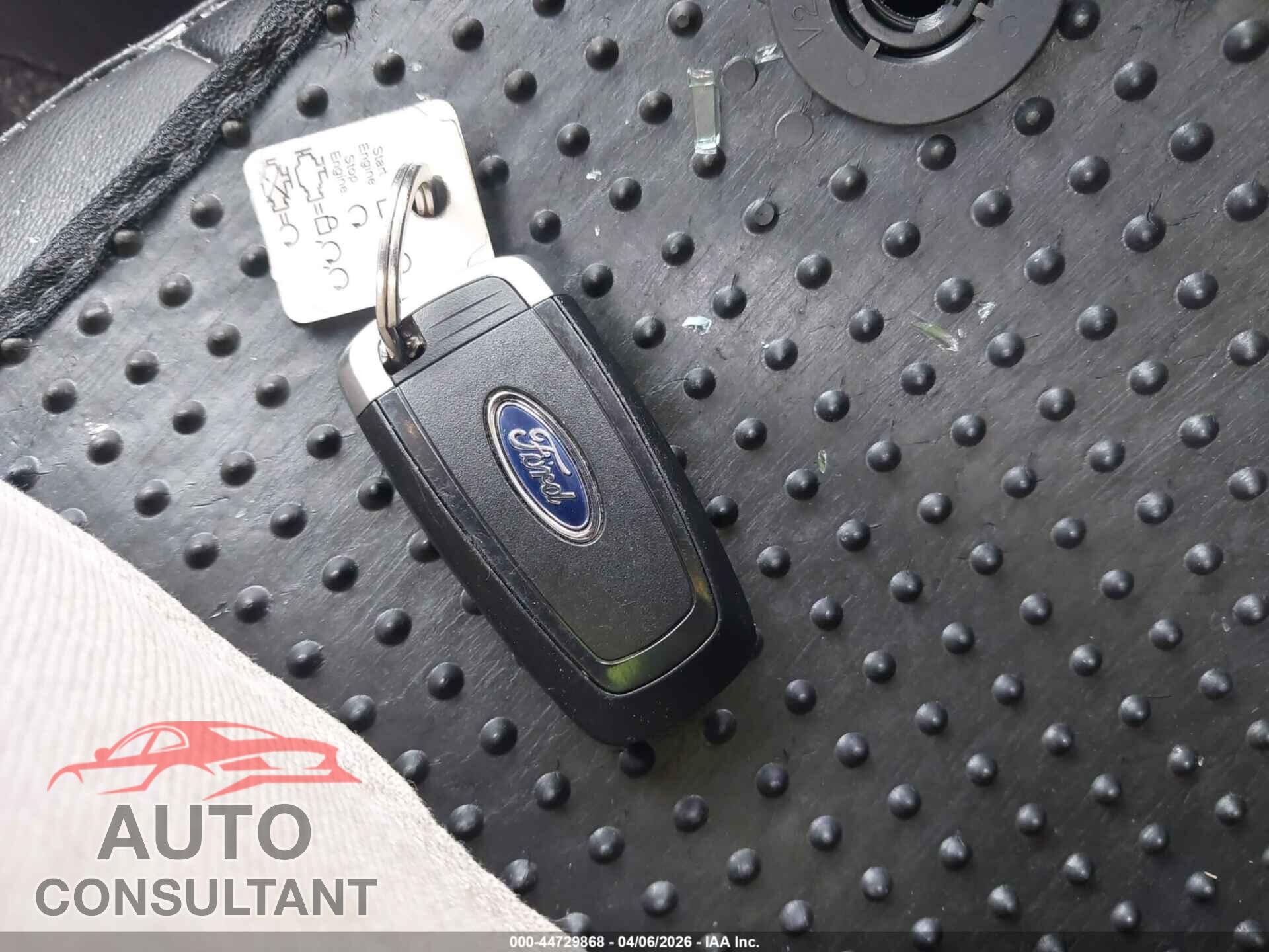 FORD EDGE 2017 - 2FMPK3J9XHBB33197