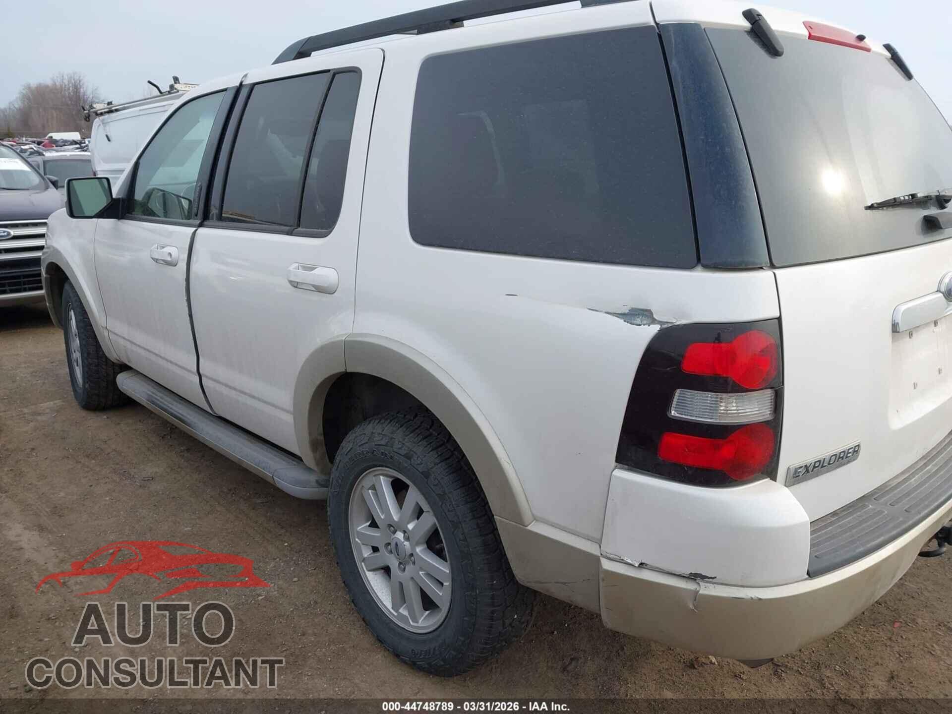 FORD EXPLORER 2010 - 1FMEU7EE2AUA40318